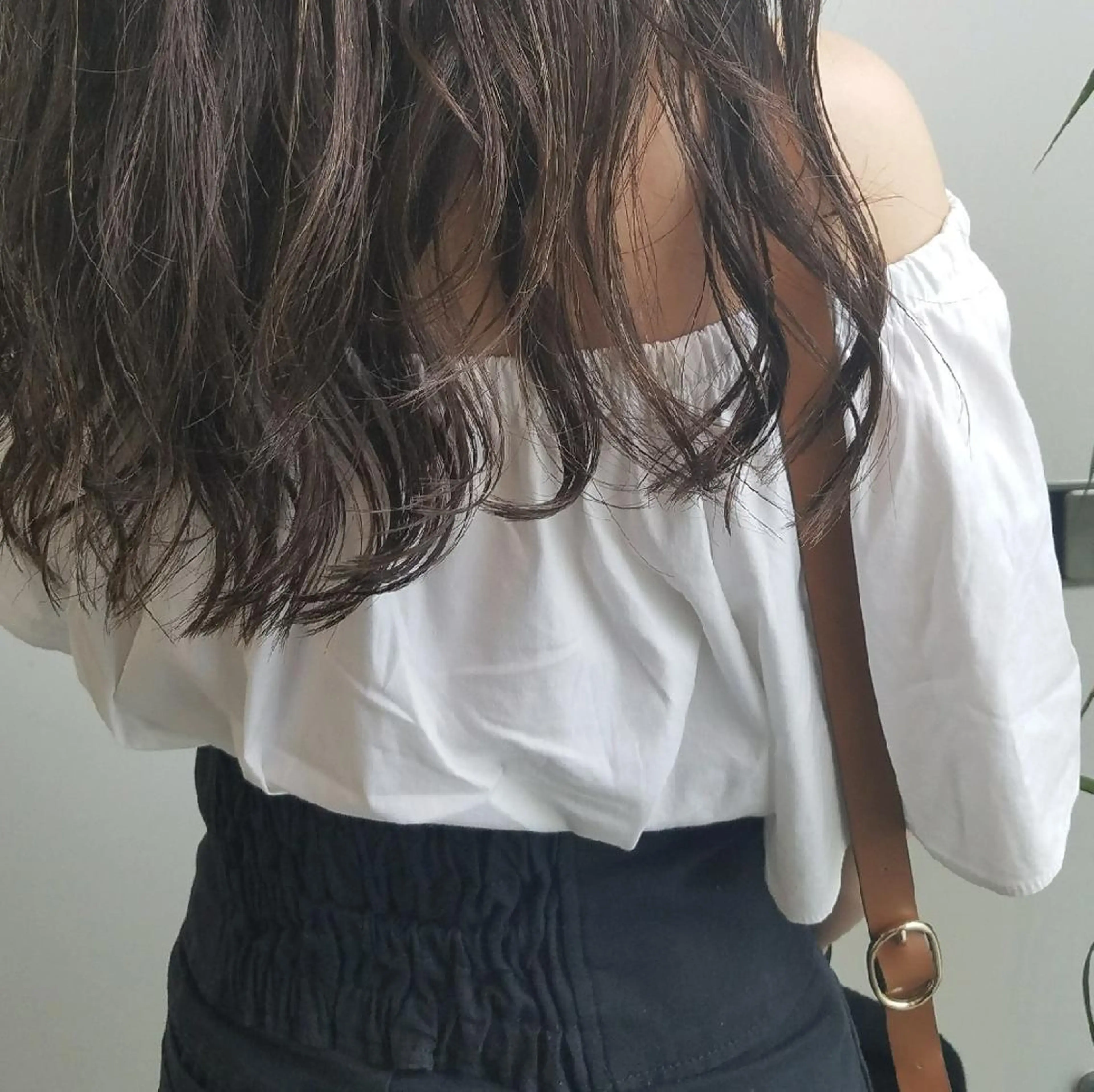 セミロング ハイライト iplus まつげ、眉毛、耳つぼのマツエク・マツパデザイン