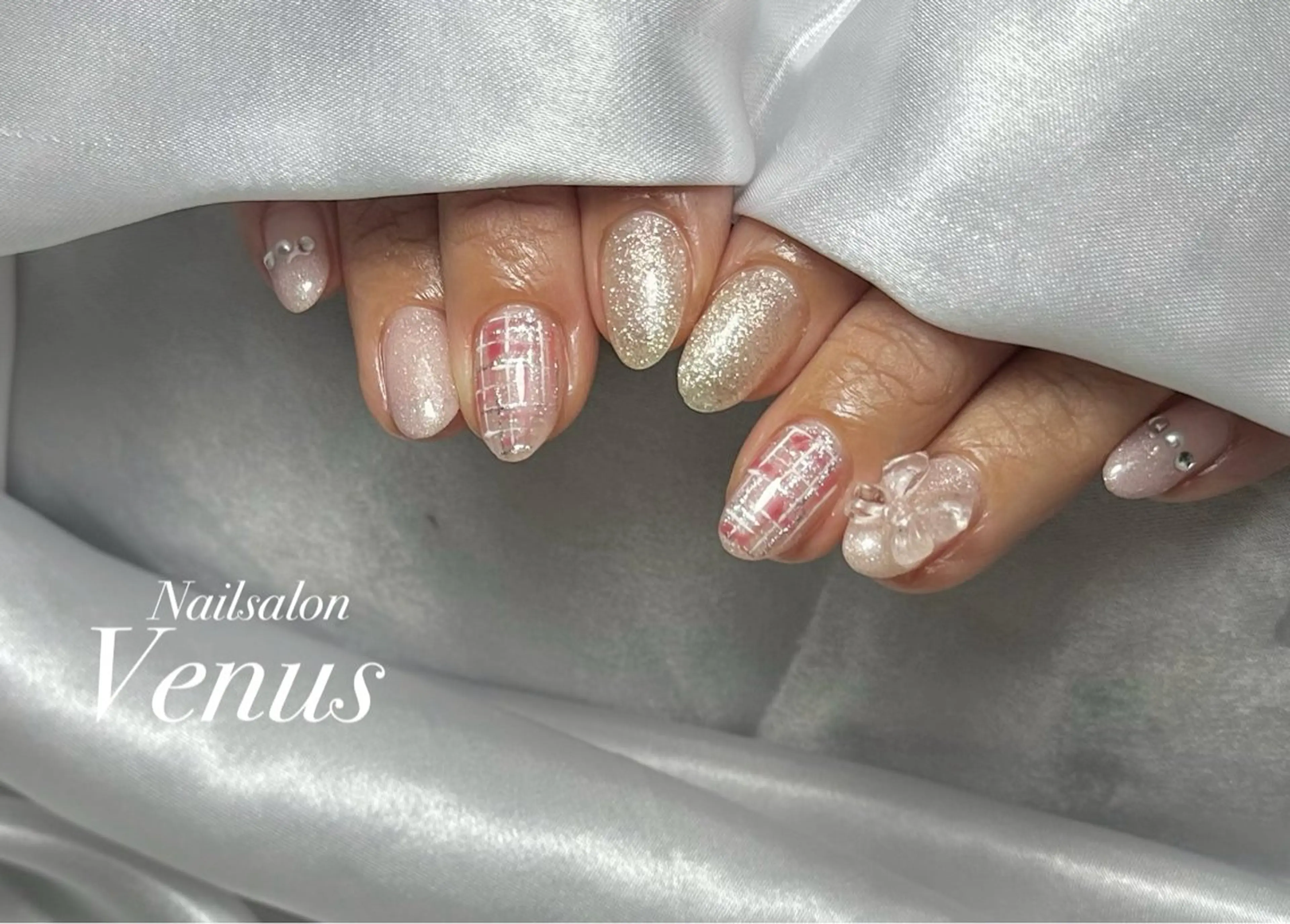 ネイル ハンドネイル Nail salon Venusのネイルデザイン