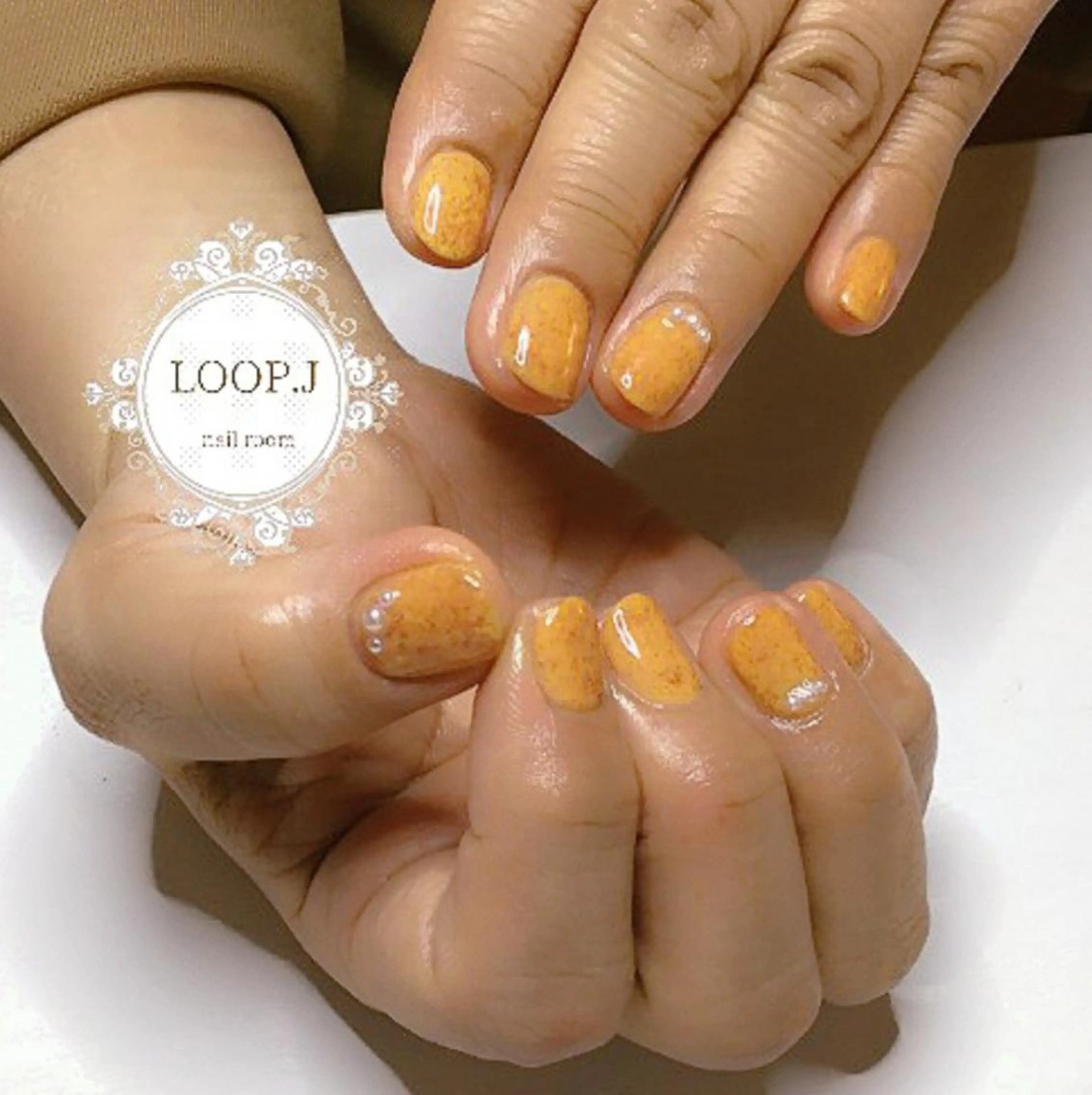 ネイル おおくぼ めぐみのネイルデザイン