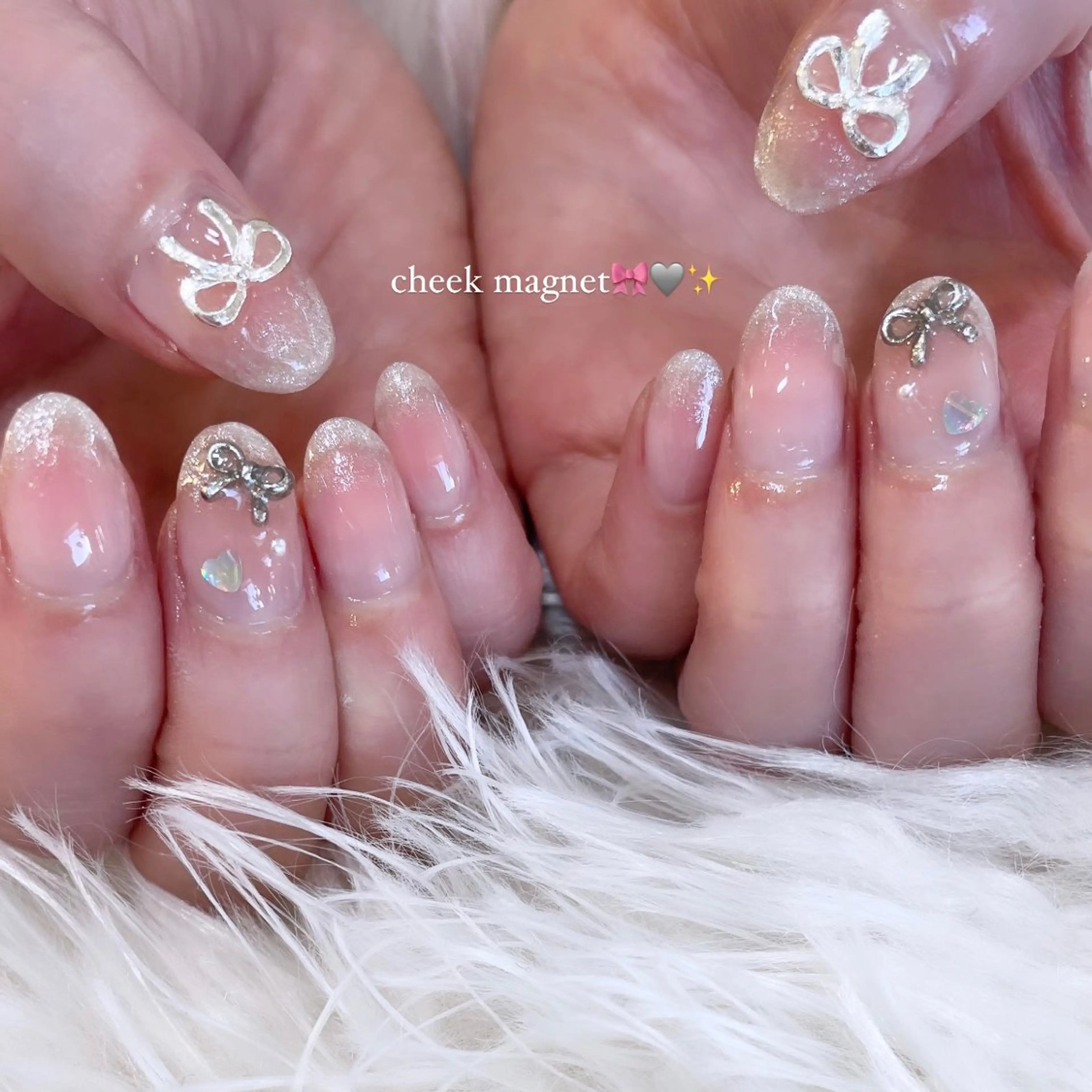 ネイル Nail Salon Gummi.のネイルデザイン
