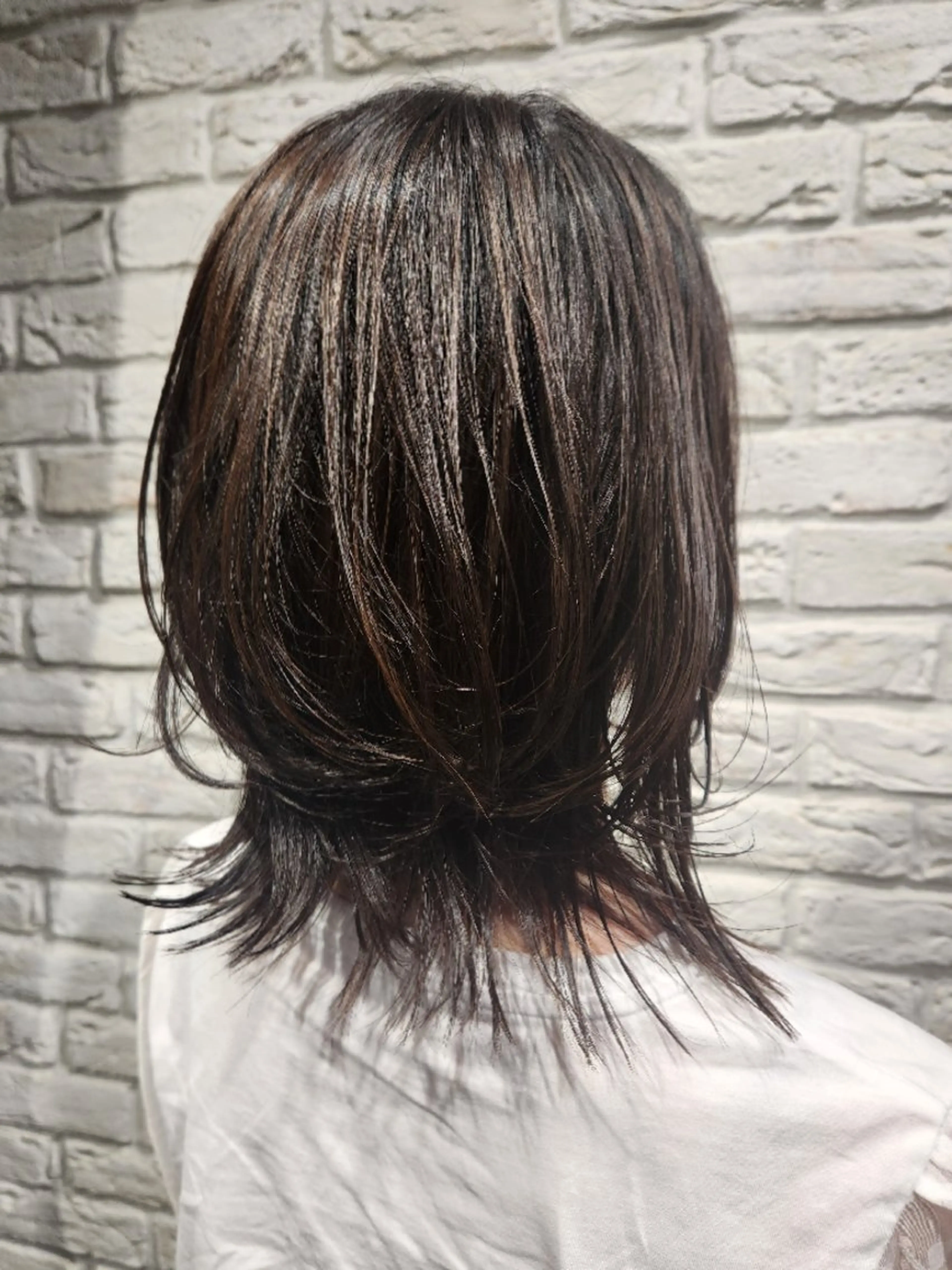 レディース限定★カットの写真