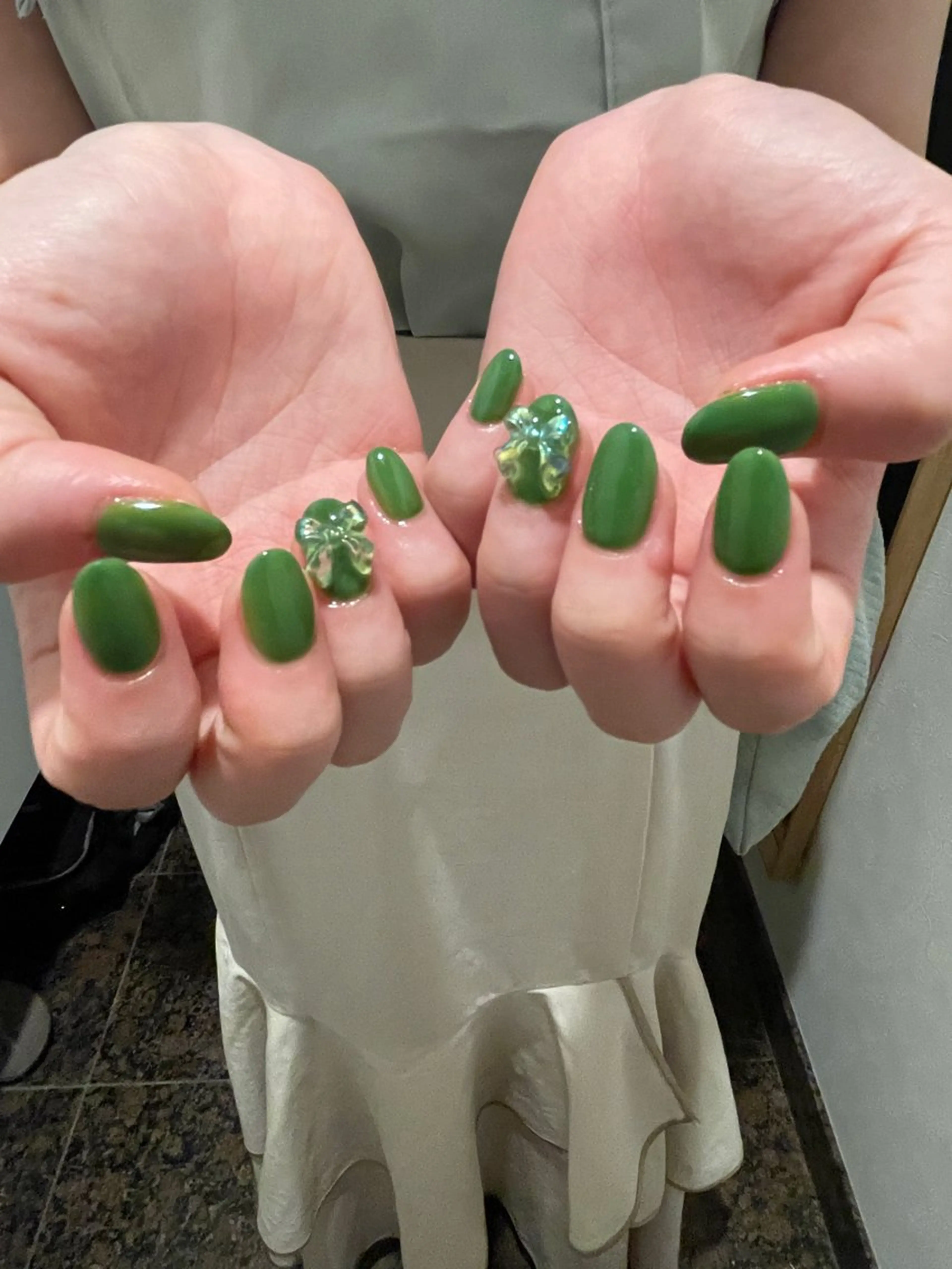 ネイル salon myheroのネイルデザイン