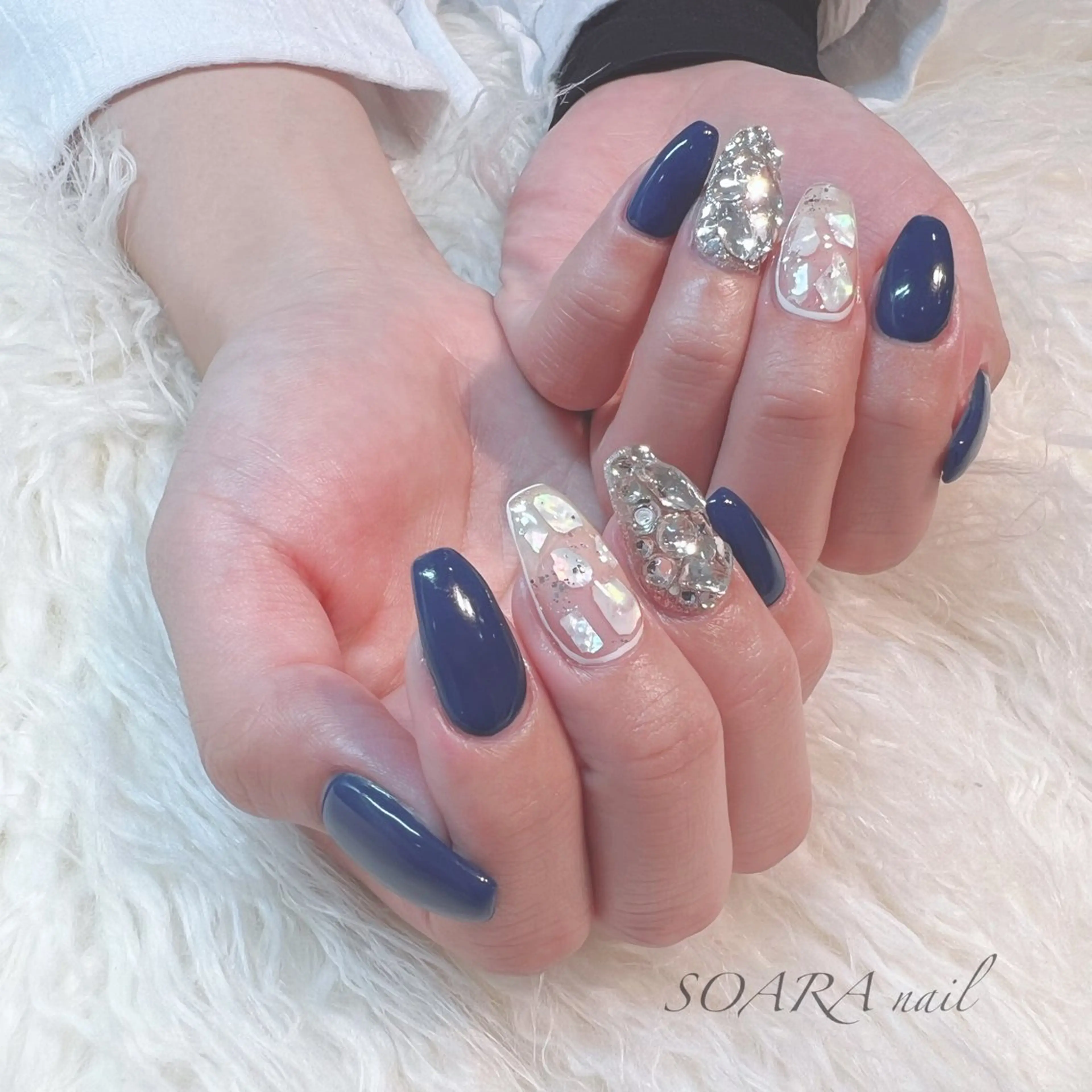 ネイル SOARA  Eyelashes&Nail所属・Eyelash & nail SOARAのネイルデザイン