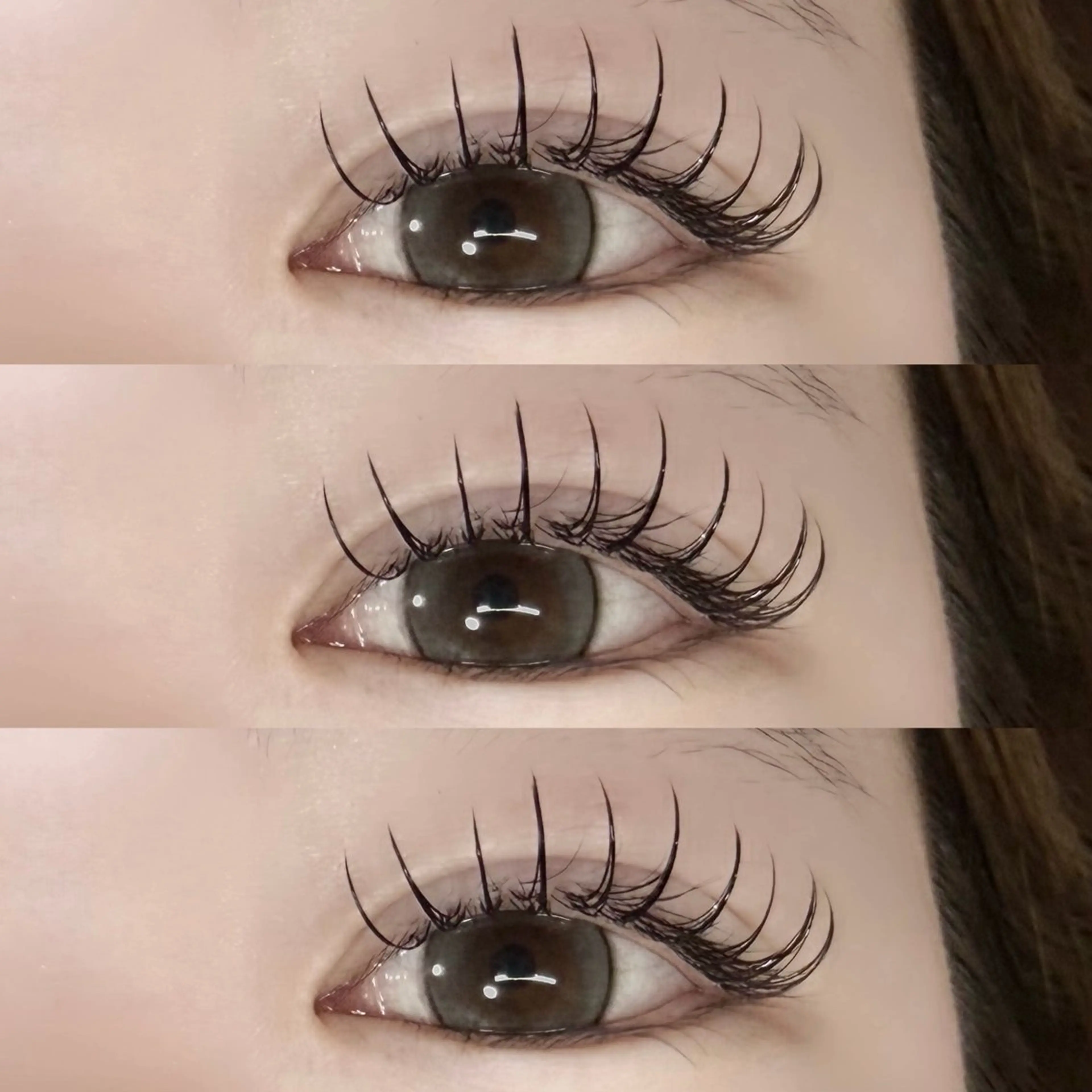 マツエク・マツパ マツエク Aspii nail&eyelash所属・Aspii 🌼Aya🌼のマツエク・マツパデザイン