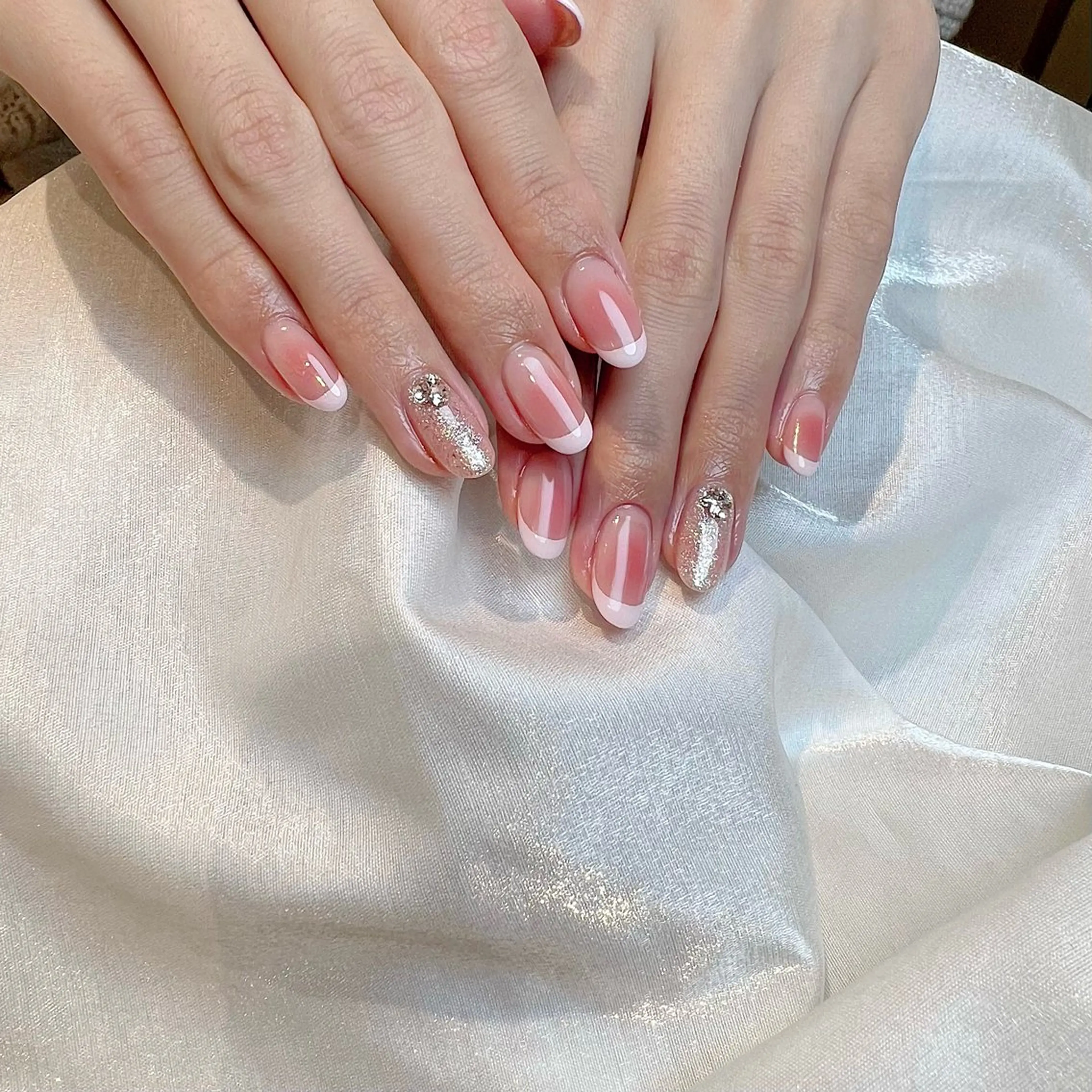 ネイル Lino+ ネイル&よもぎ蒸しのネイルデザイン