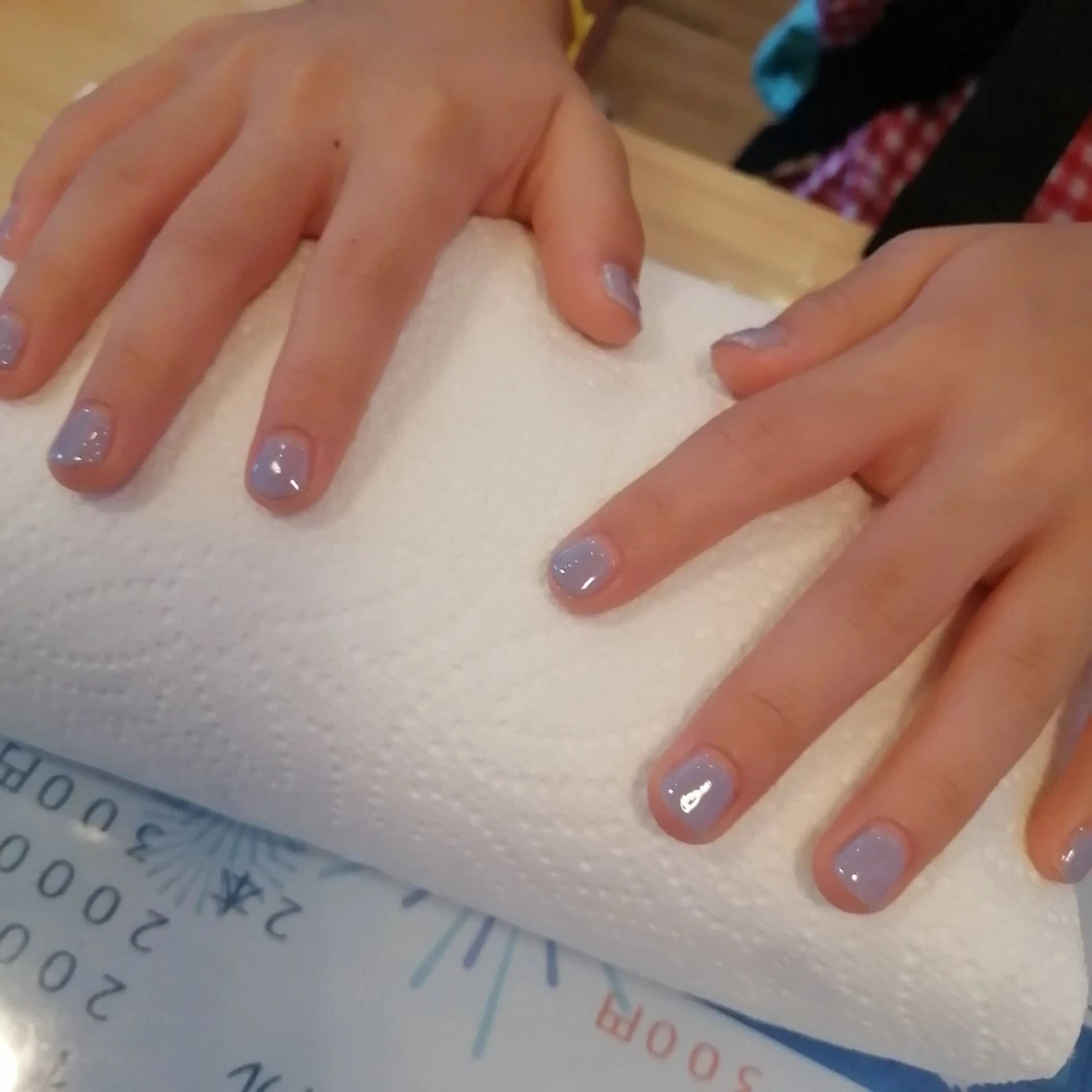 キッズ ネイル コエリネイル &エステのネイルデザイン