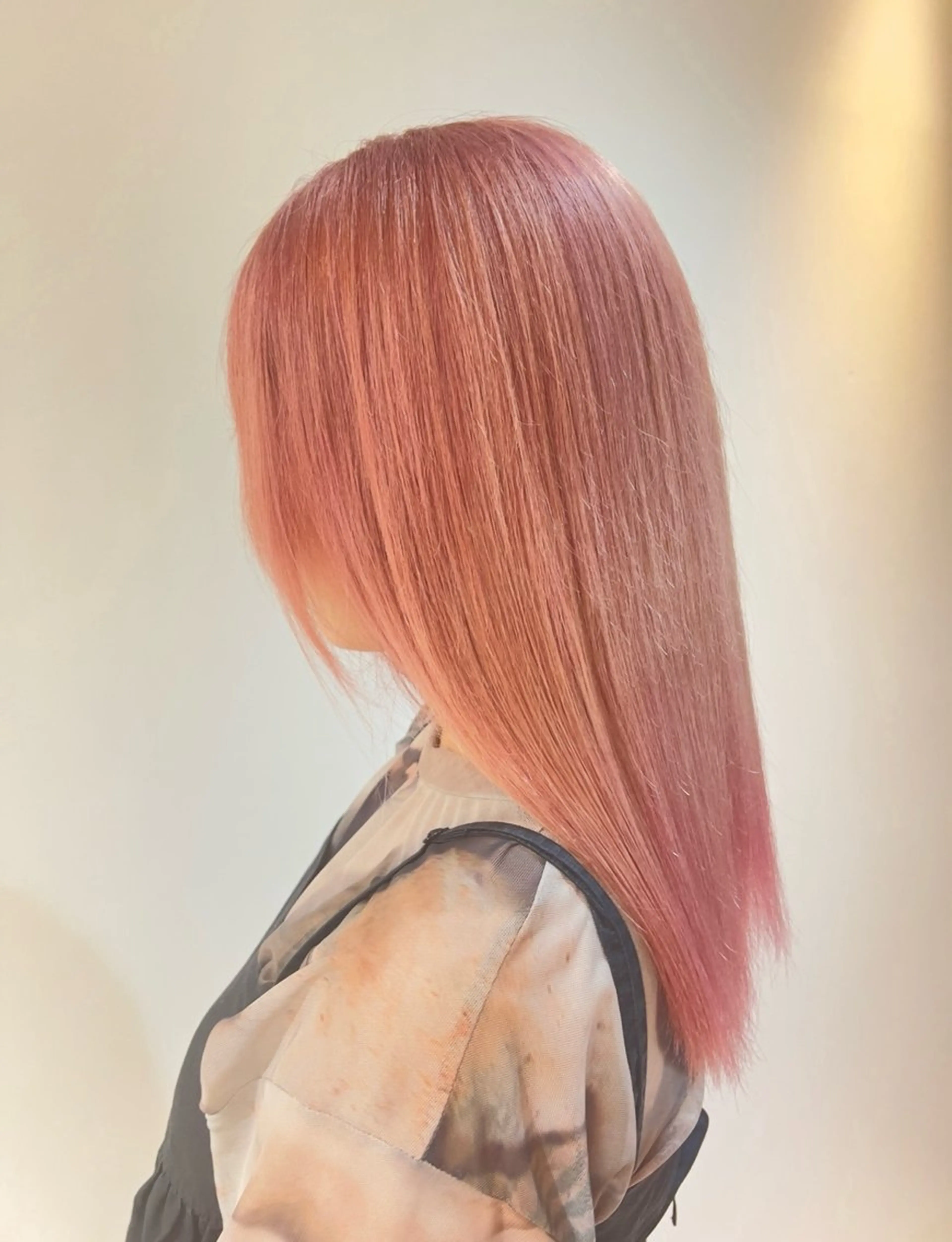 カラー Ⓜ️irai ✮のヘアスタイル