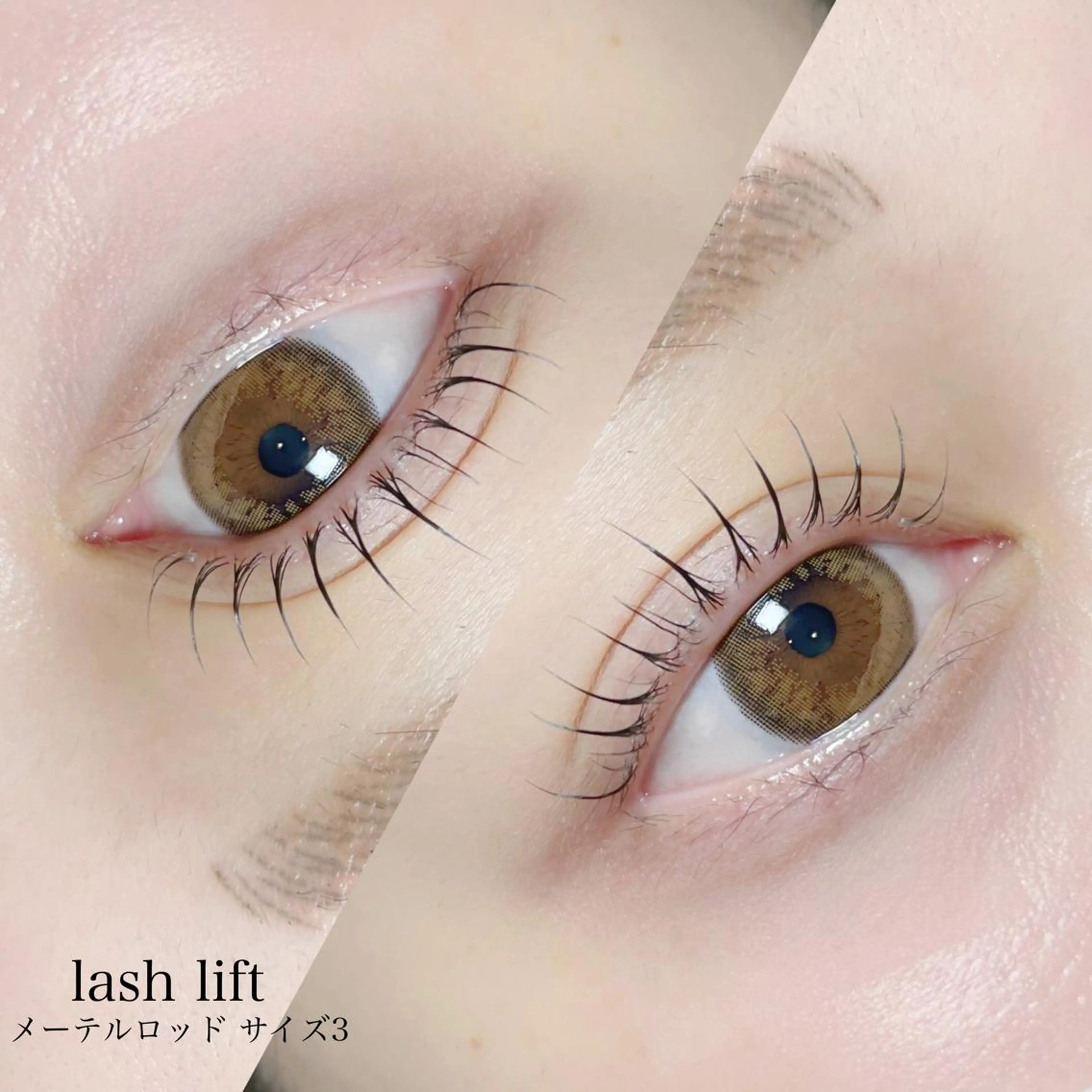 マツエク・マツパ マツパ GO TODAY   SHAiRE SALON iris duo所属・Yui eye 表参道のマツエク・マツパデザイン