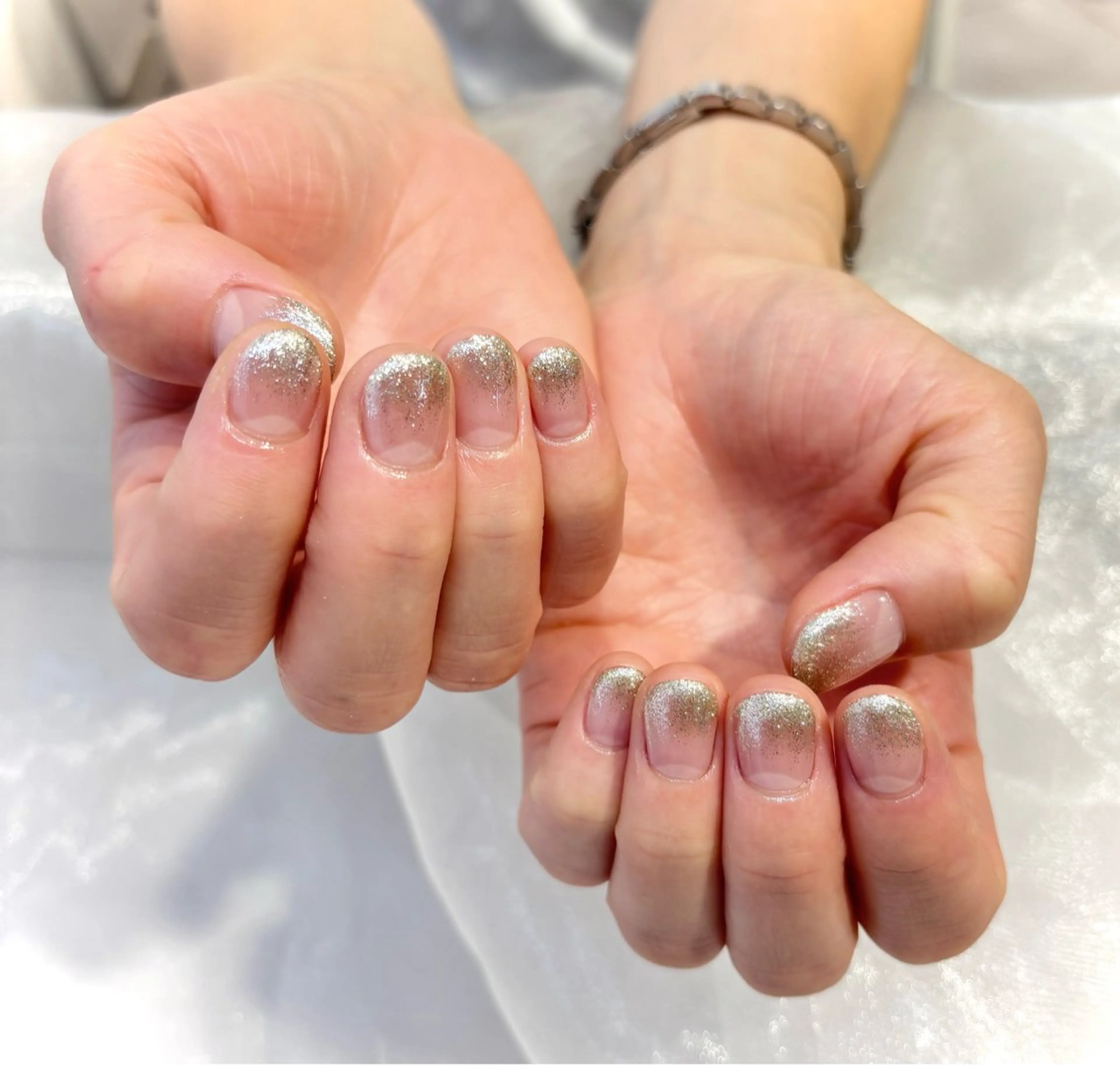 ネイル ハンドネイル 橋元 珠梨のネイルデザイン