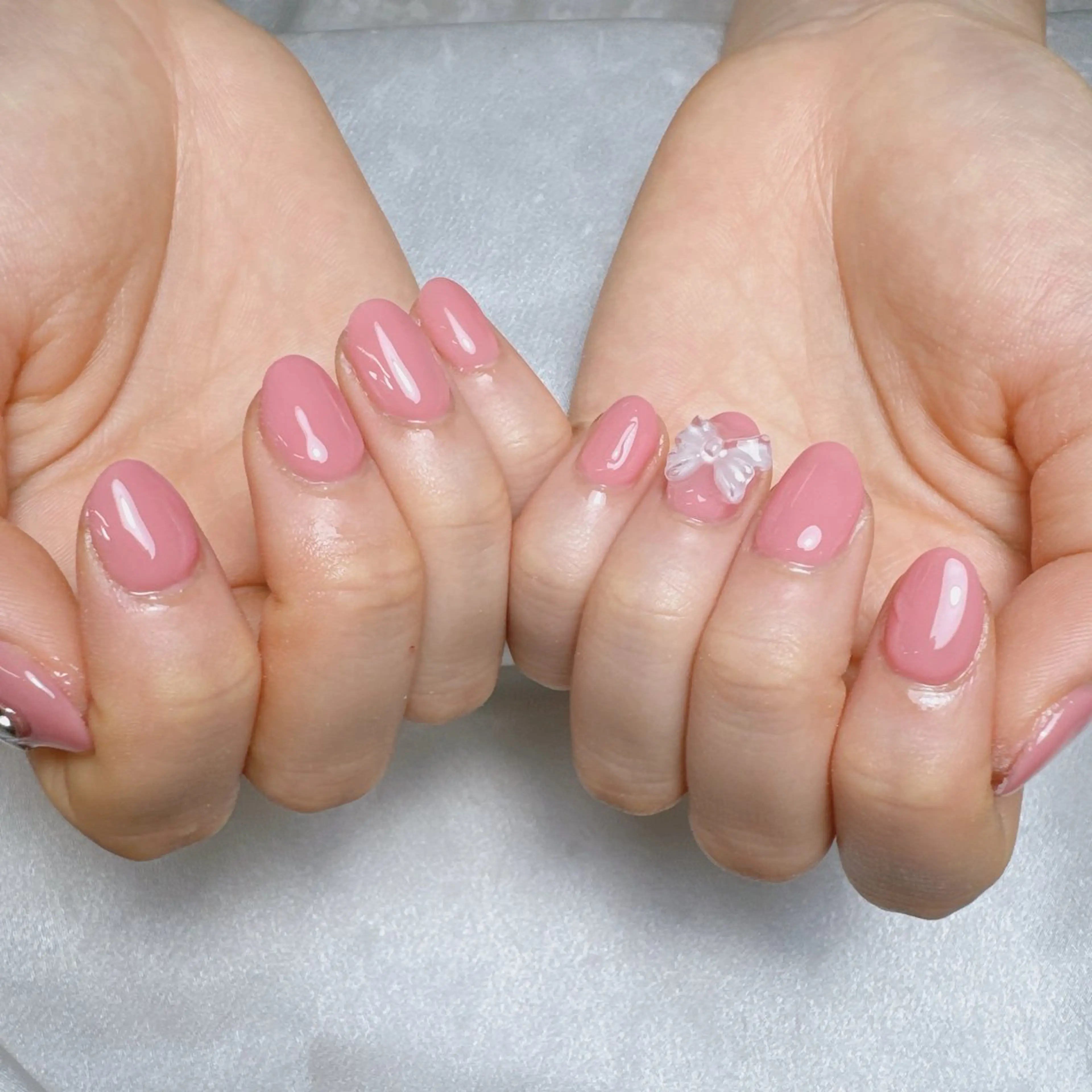 ネイル LR.ONE リナのネイルデザイン