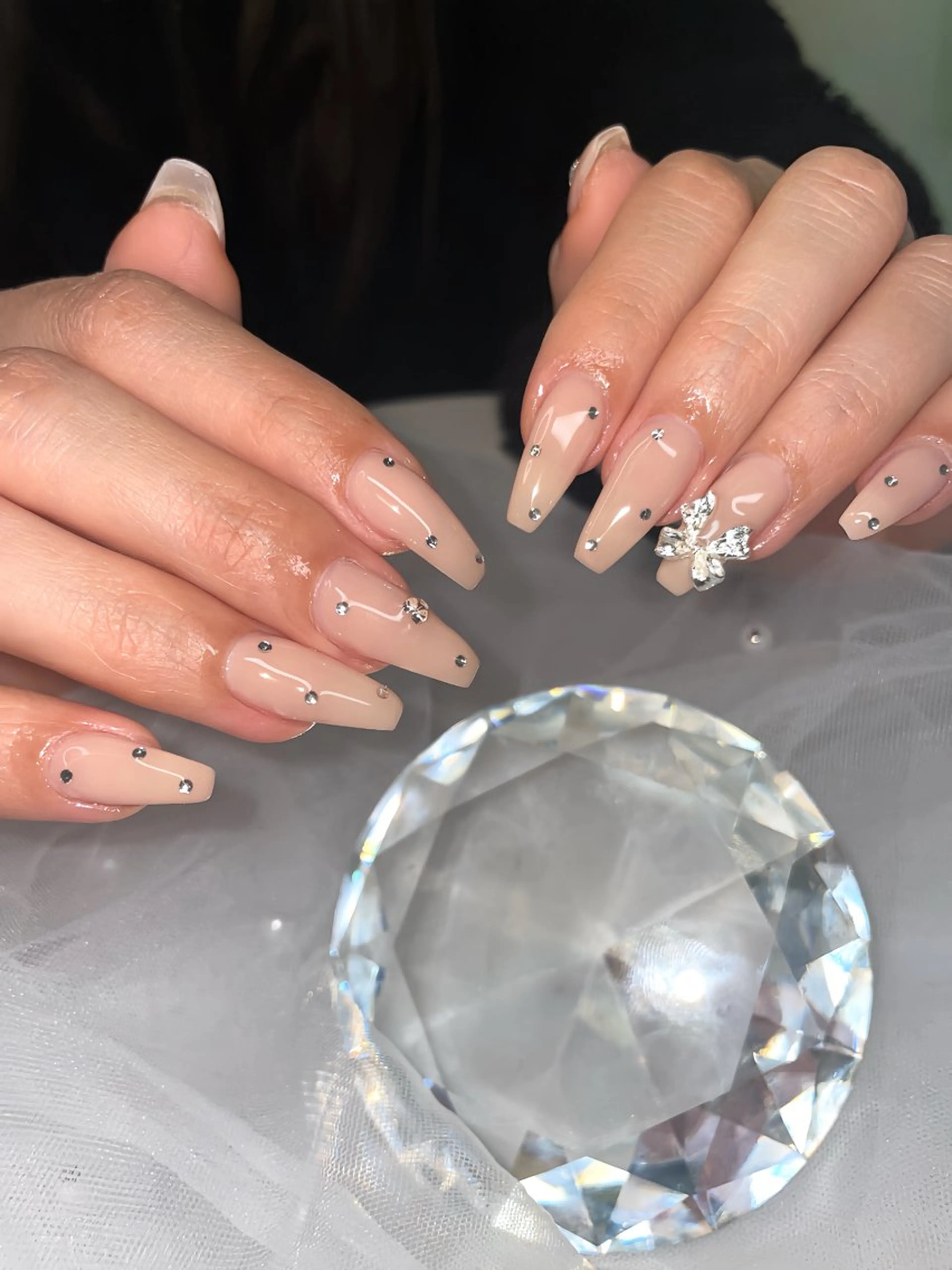 ネイル ハンドネイル Emma Jewel所属・Emma Jewel🏛️♡のネイルデザイン