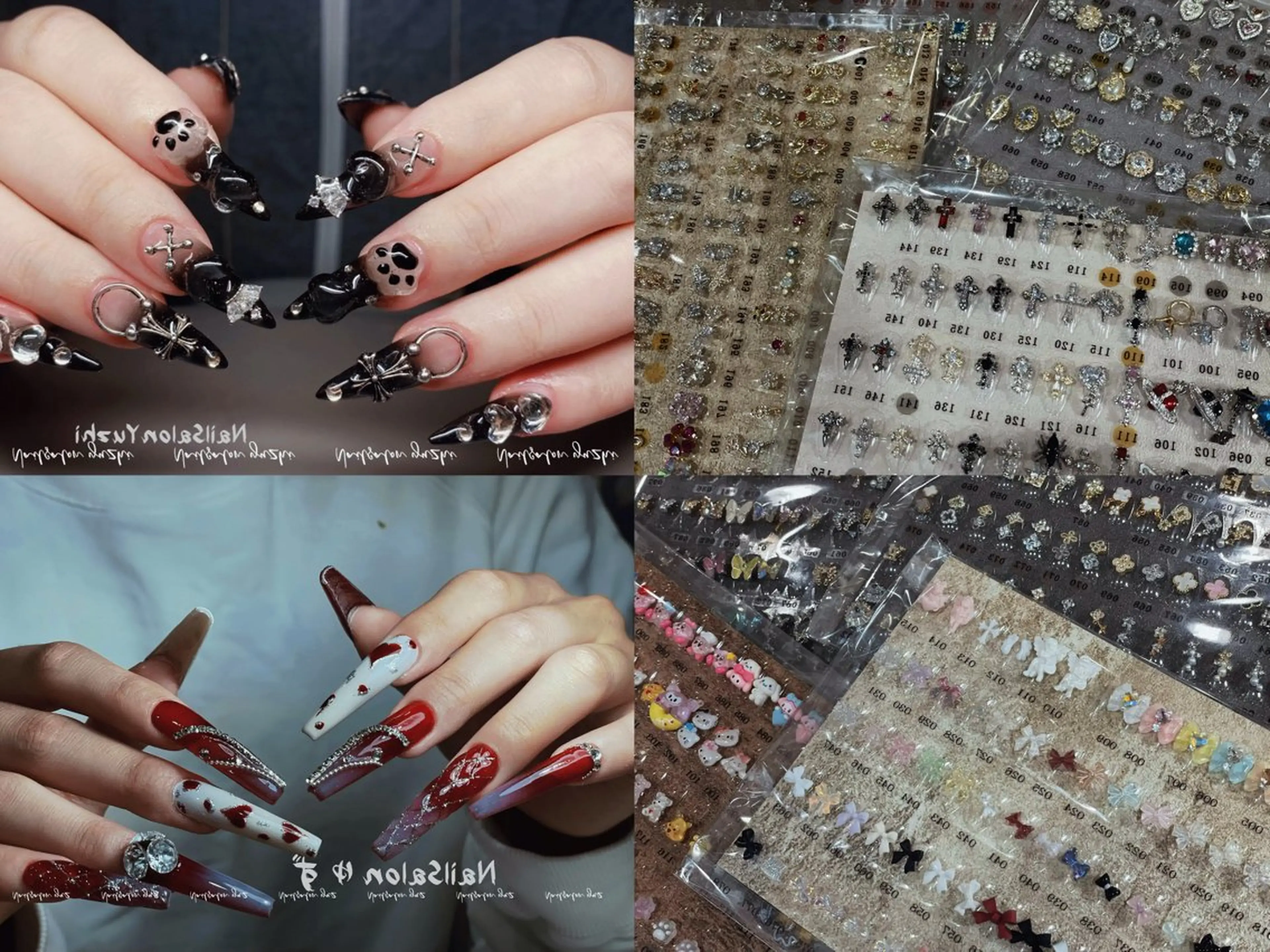 ネイル MAKI💚💚💚 秋葉原.のネイルデザイン