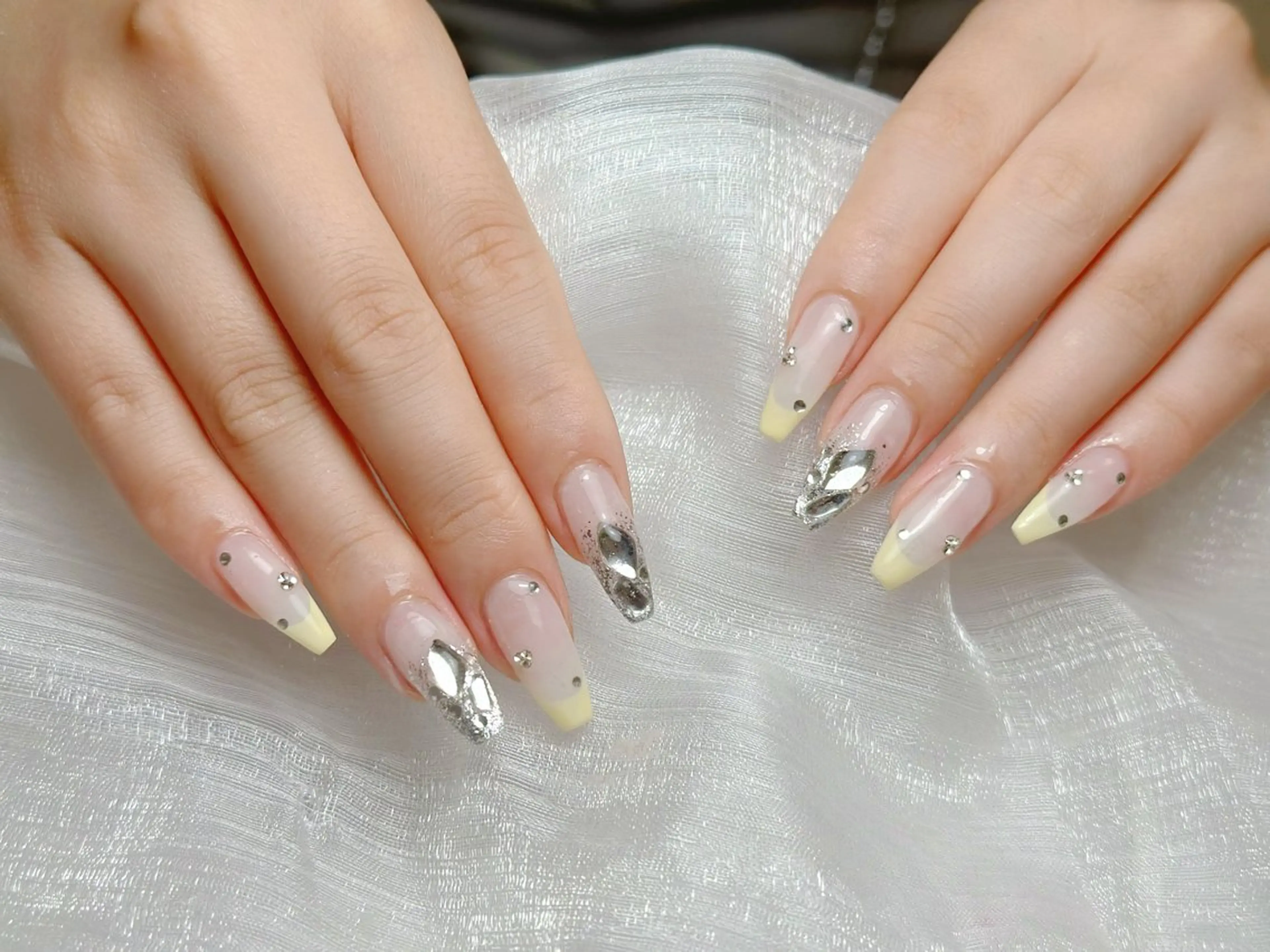 ネイル yoyo ネイル💕のネイルデザイン