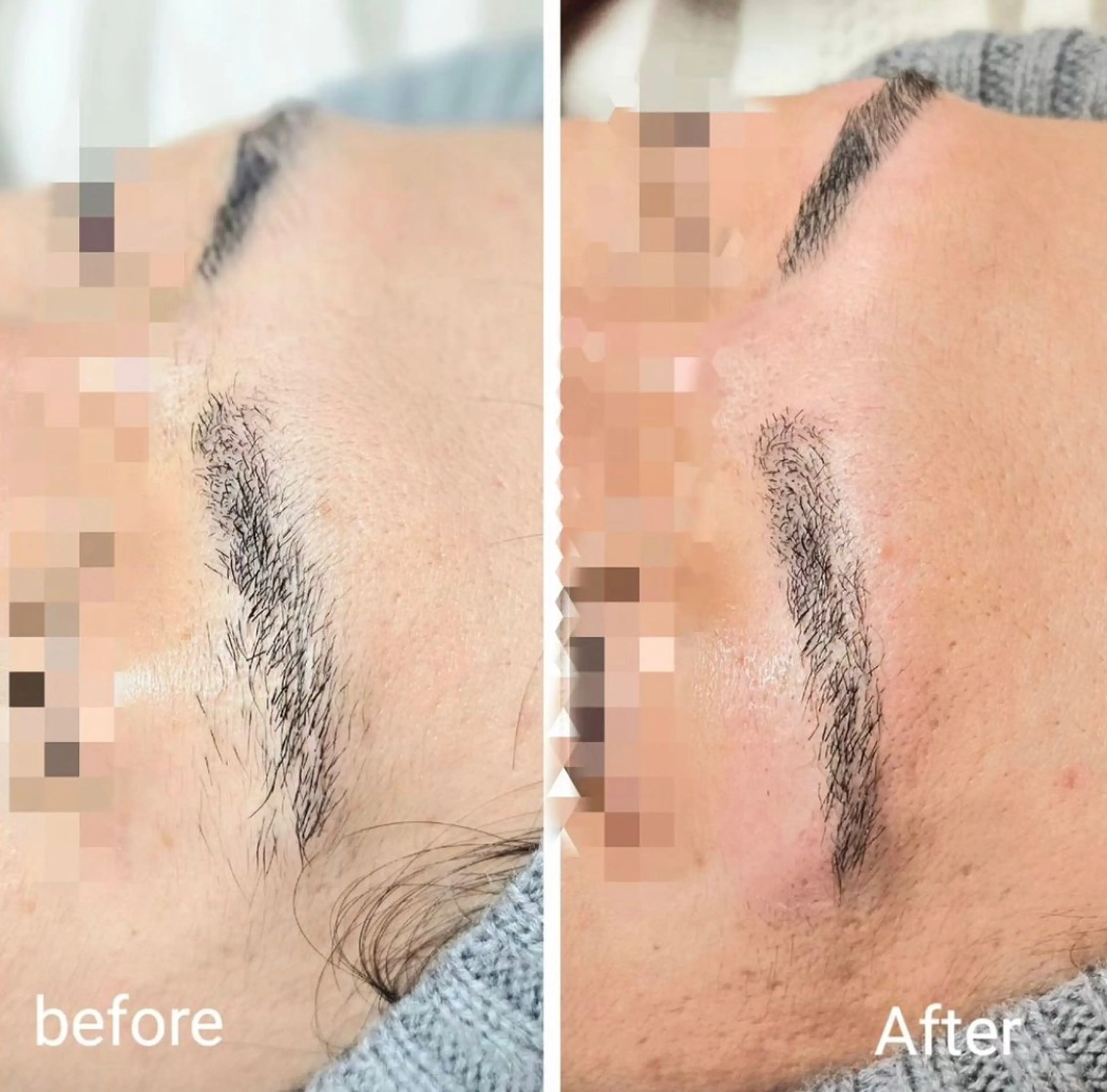 アイブロウ Lian所属・nail salon Lianのマツエク・マツパデザイン