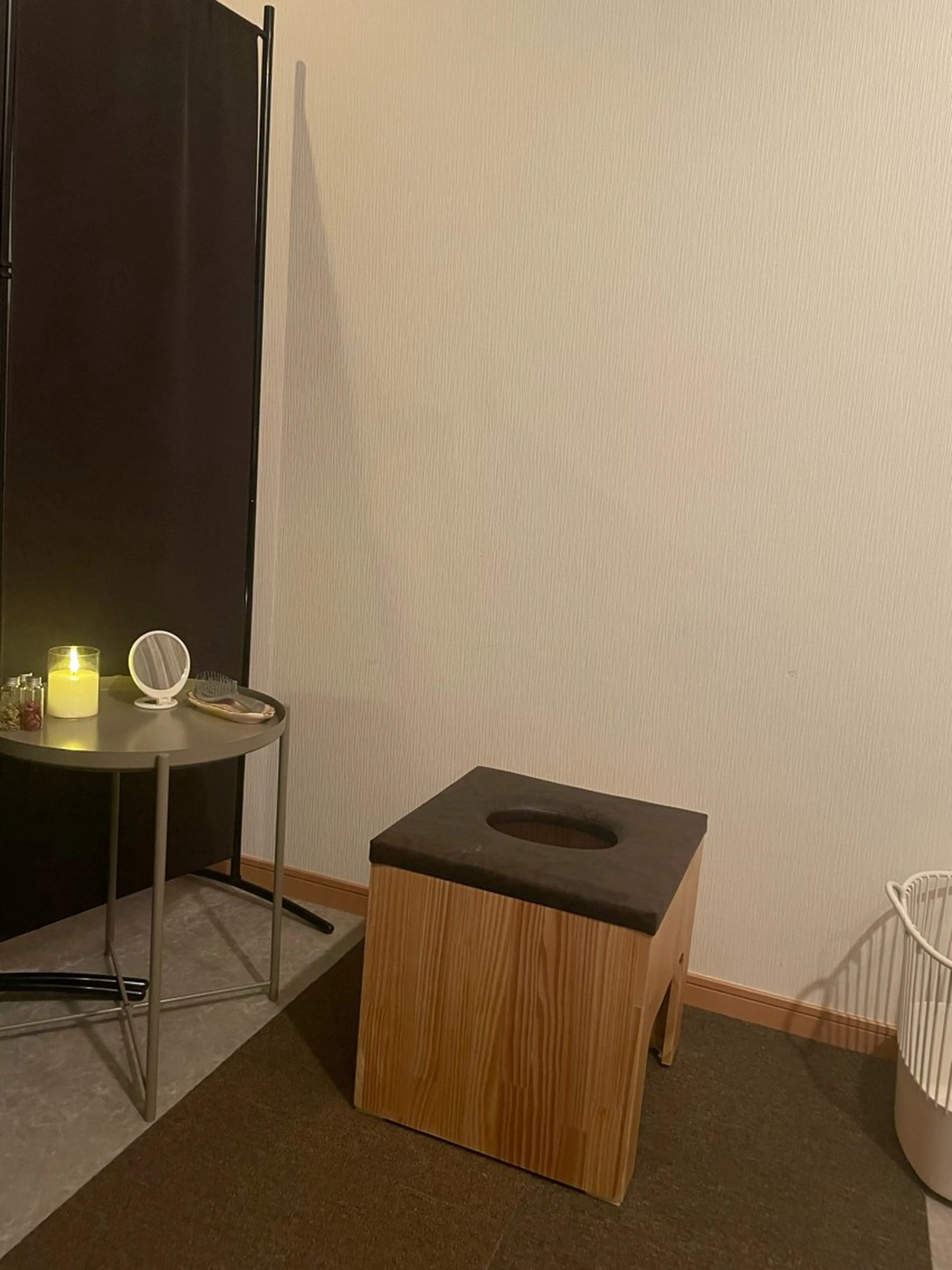 🌿よもぎ蒸し🌿（足湯付き）の写真