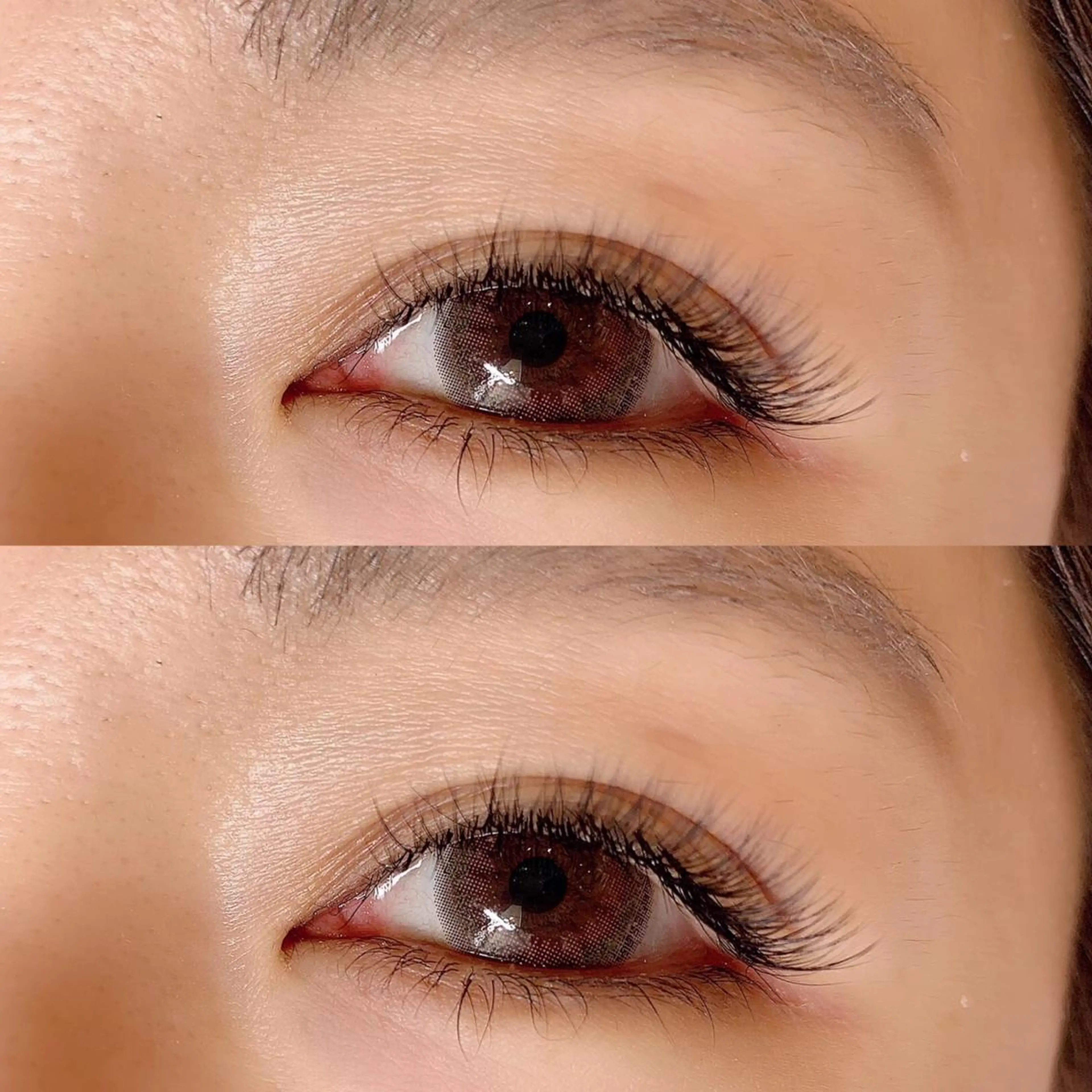 ボリュームラッシュの写真