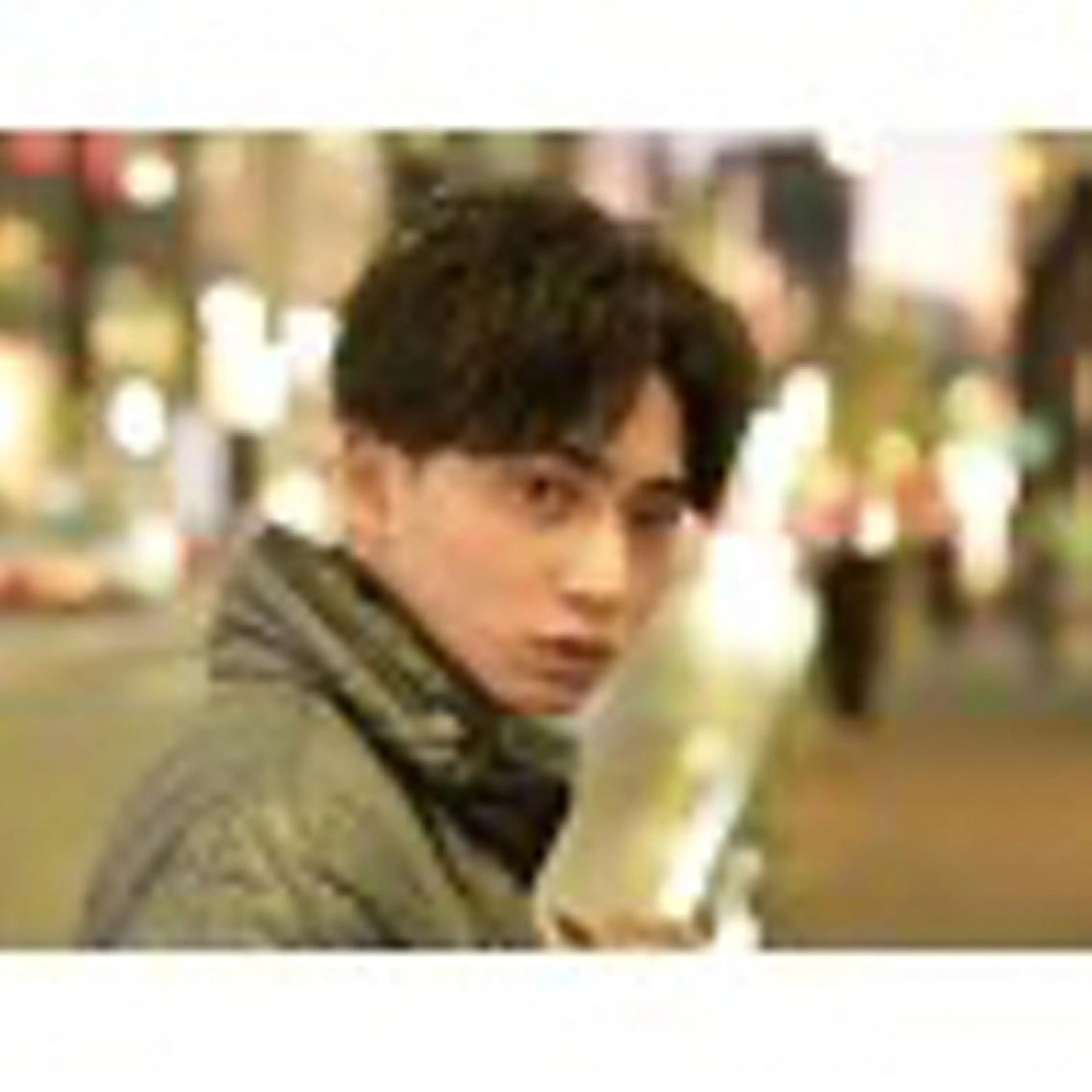 メンズ 北口 優貴のヘアスタイル