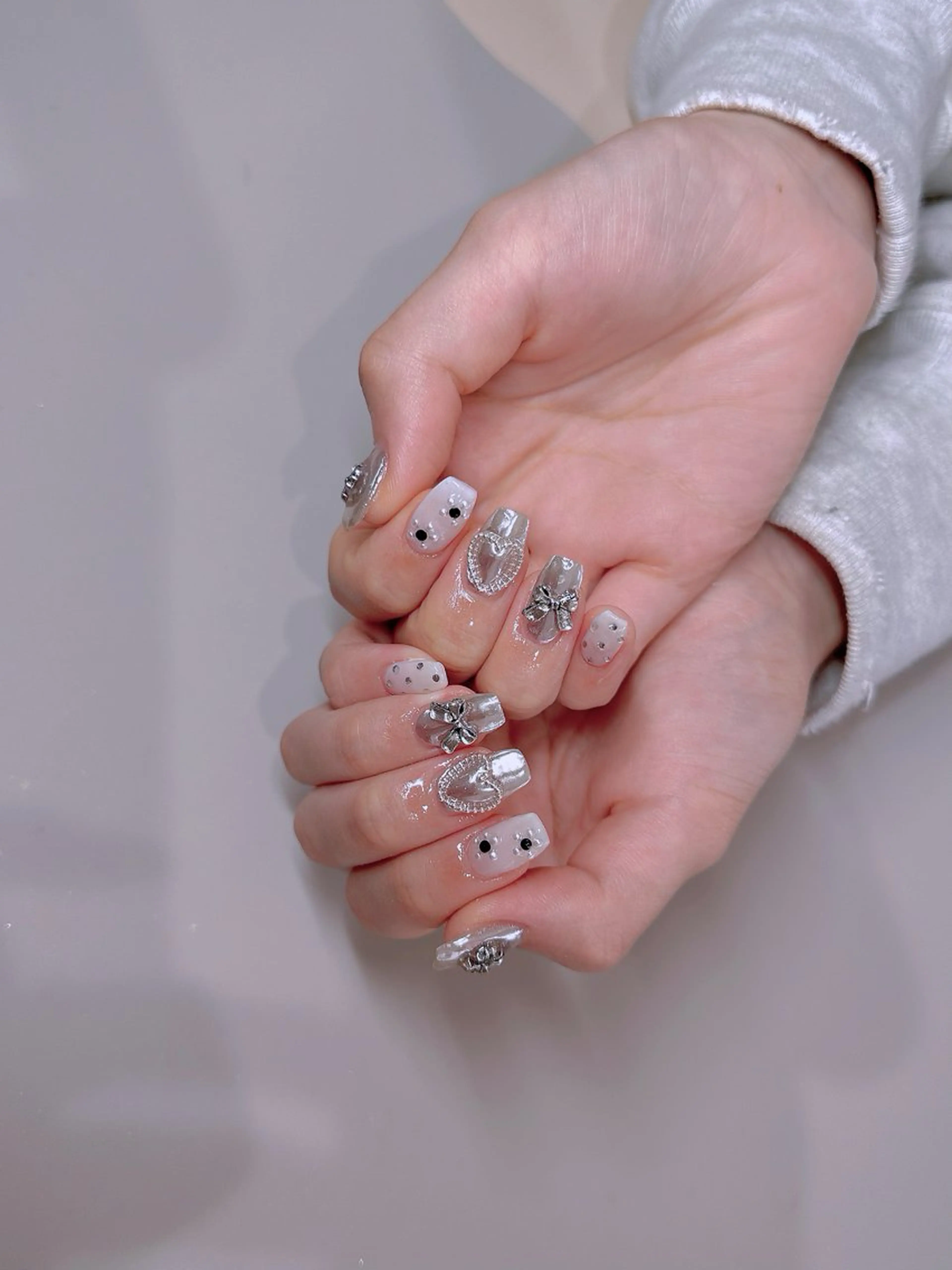 ネイル ハンドネイル NANA NAILのネイルデザイン