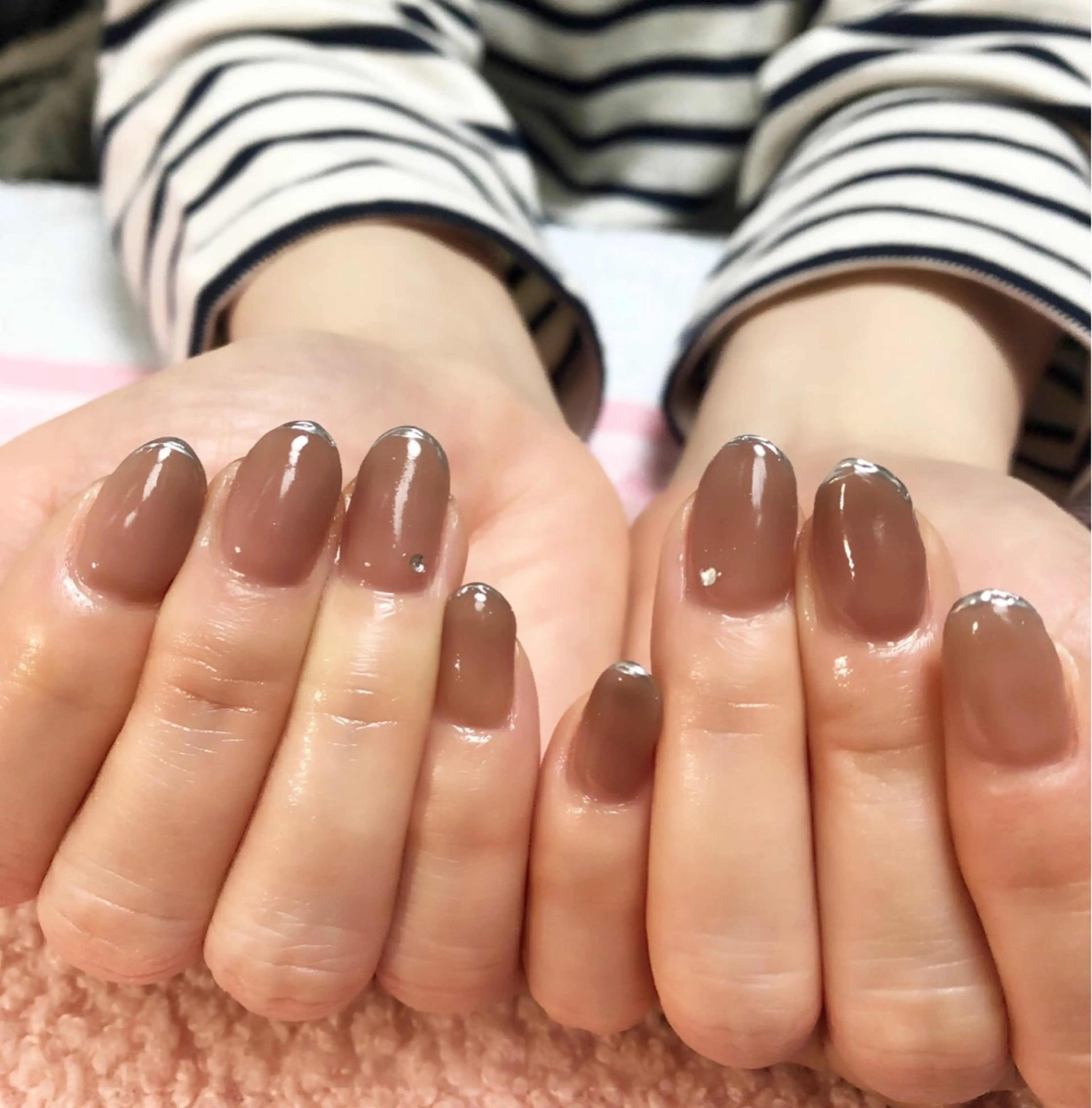 ネイル GＬA D所属・ＧＬAD グラットのネイルデザイン