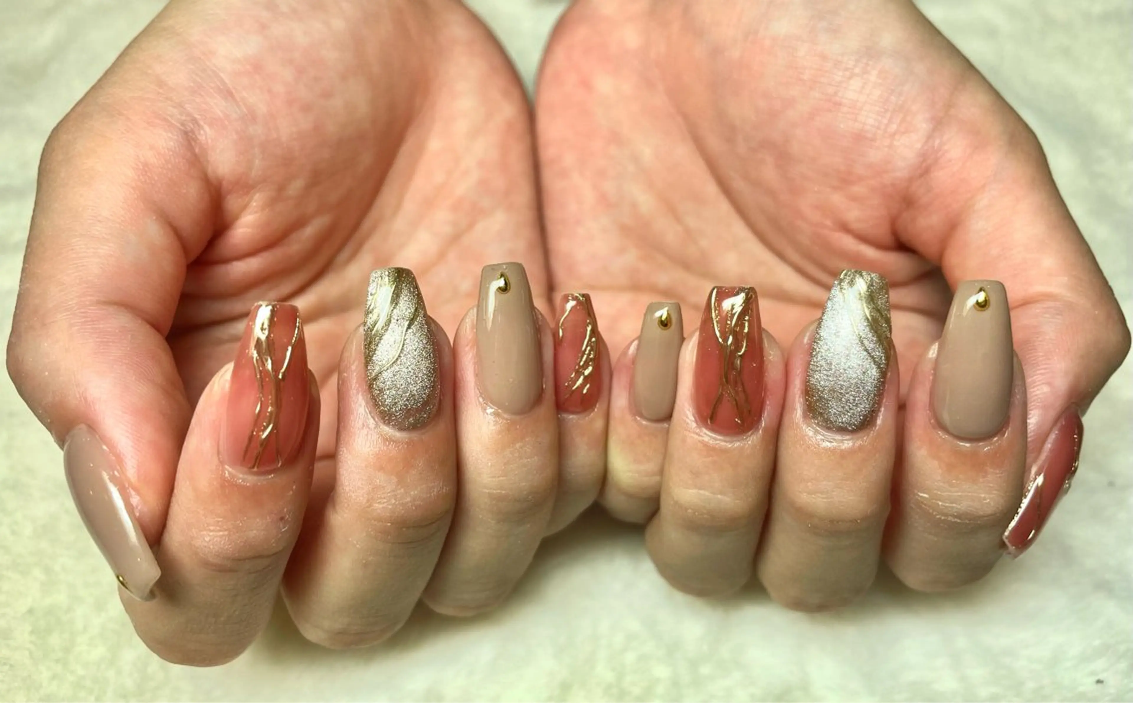 ネイル 山本joieange 心斎橋店のマツエク・マツパデザイン