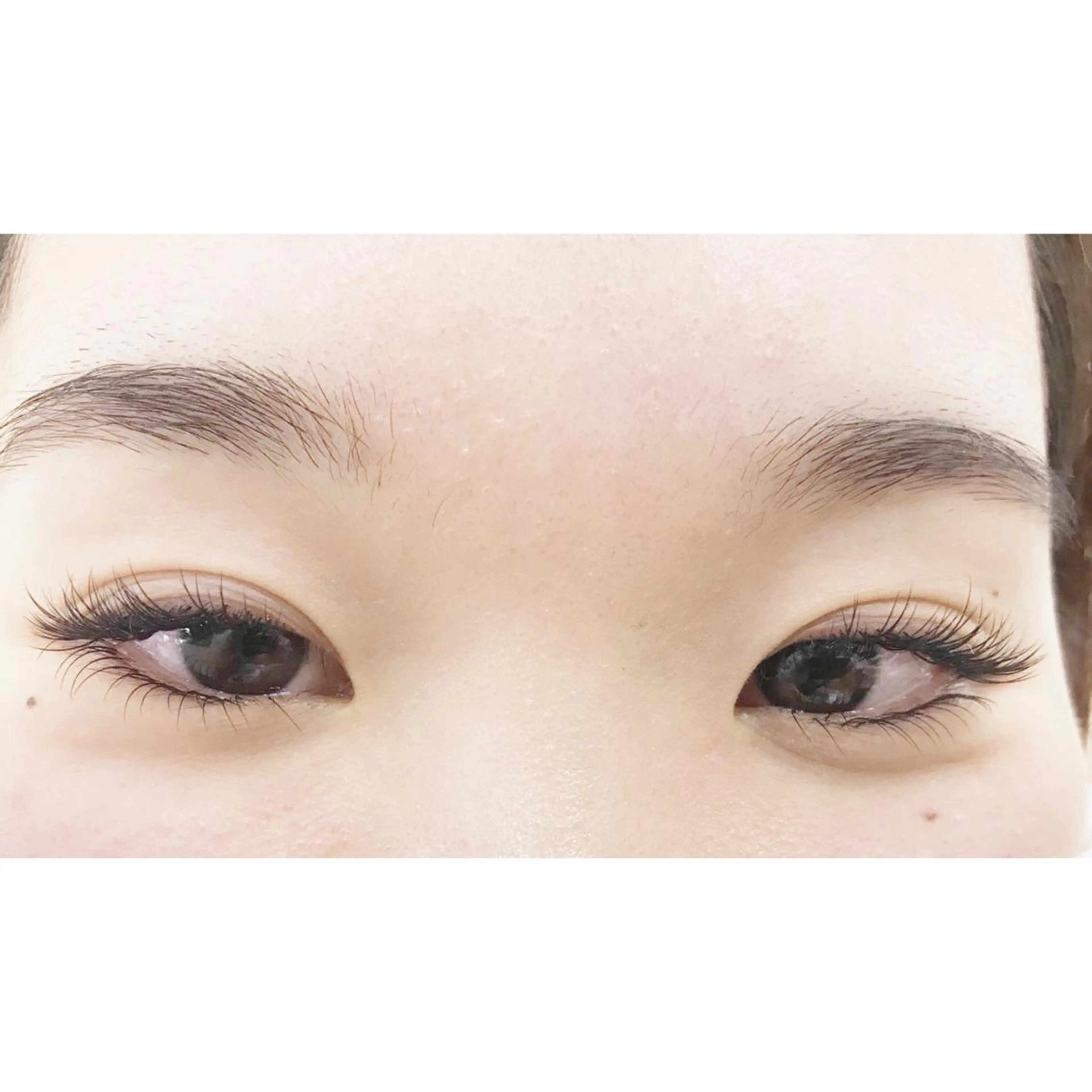 マツエク・マツパ Cカール 成人式 Jカール J3eyelash所属・吉岡 翠のマツエク・マツパデザイン