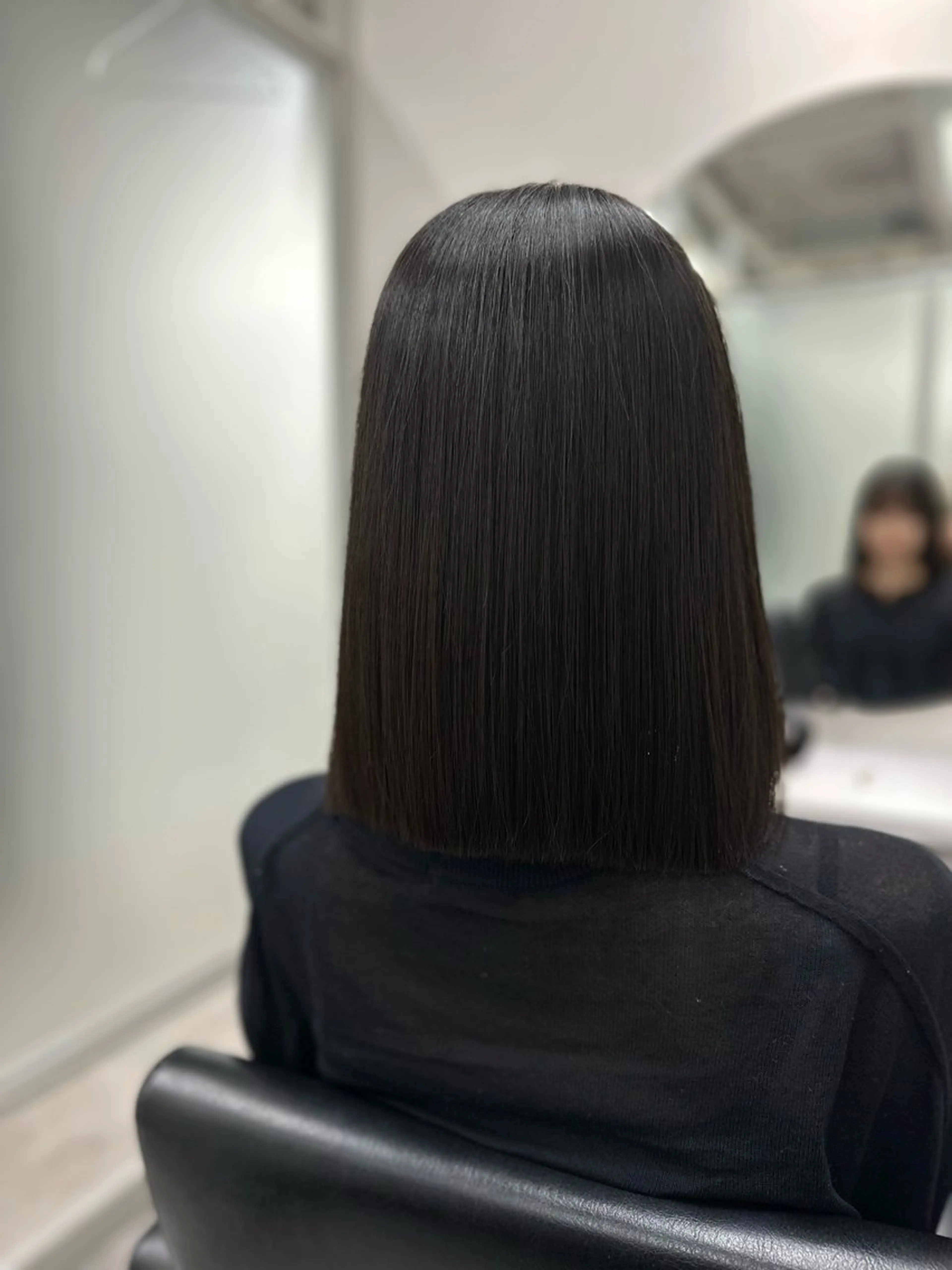 ミディアム JYO 髪質改善専門家のヘアスタイル
