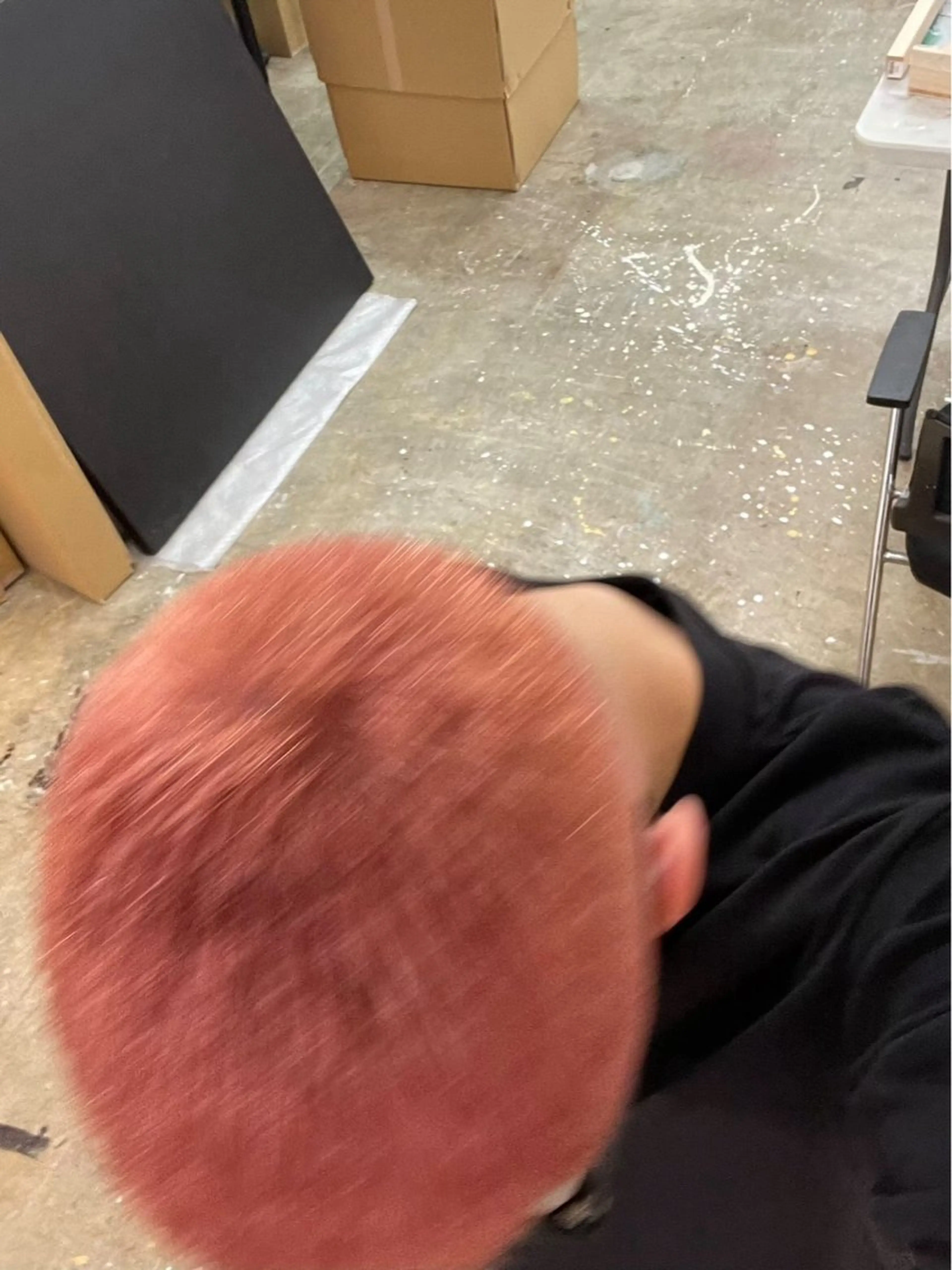 カラー メンズ the  sector所属・✴︎MARIYA✴︎ 表参道&向ヶ丘遊園のヘアスタイル