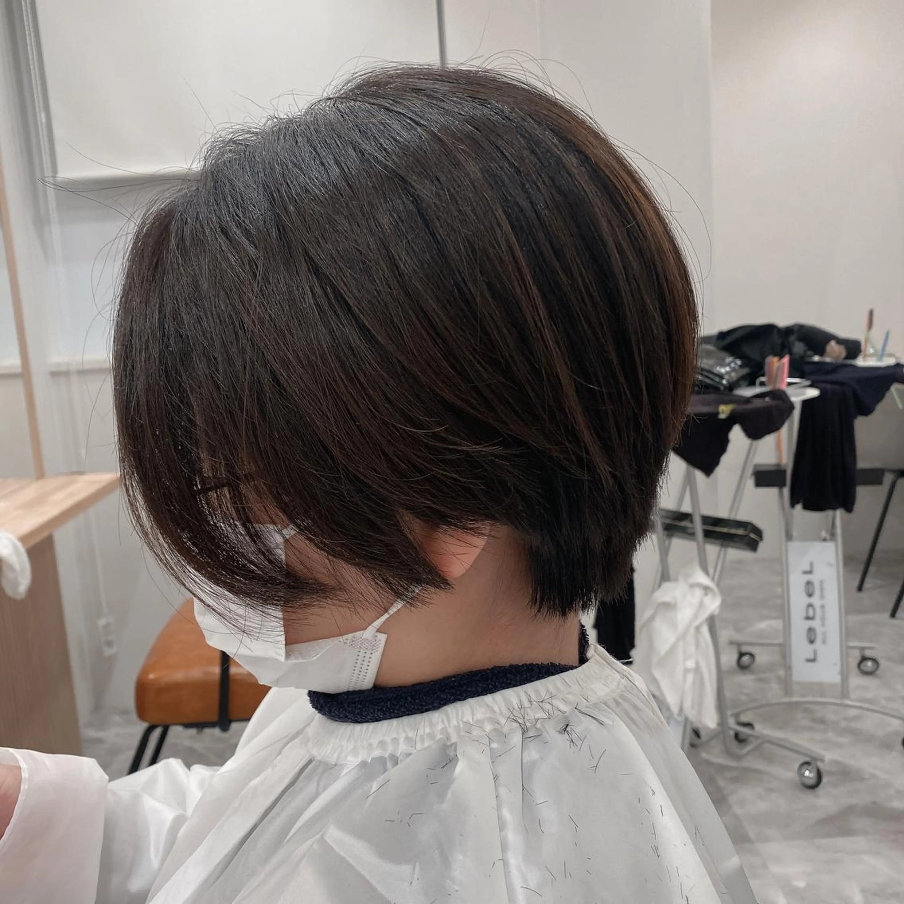 ショート トレンド眉🤍🫧 mana ‎の眉毛・アイブロウイメージ