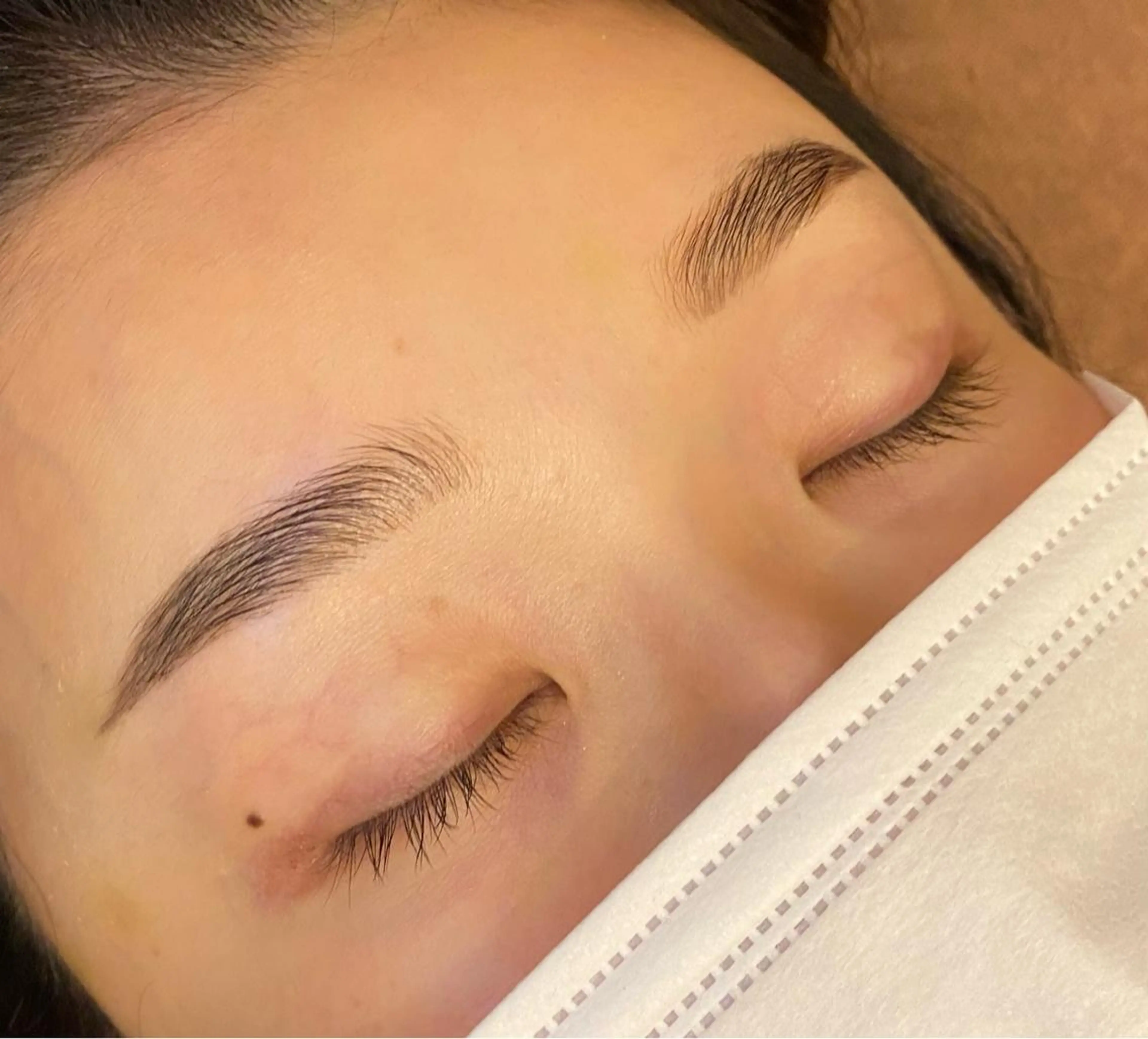 アイブロウ ワックス脱毛 その他(アイブロウ) Tomo◇ toujoursのマツエク・マツパデザイン