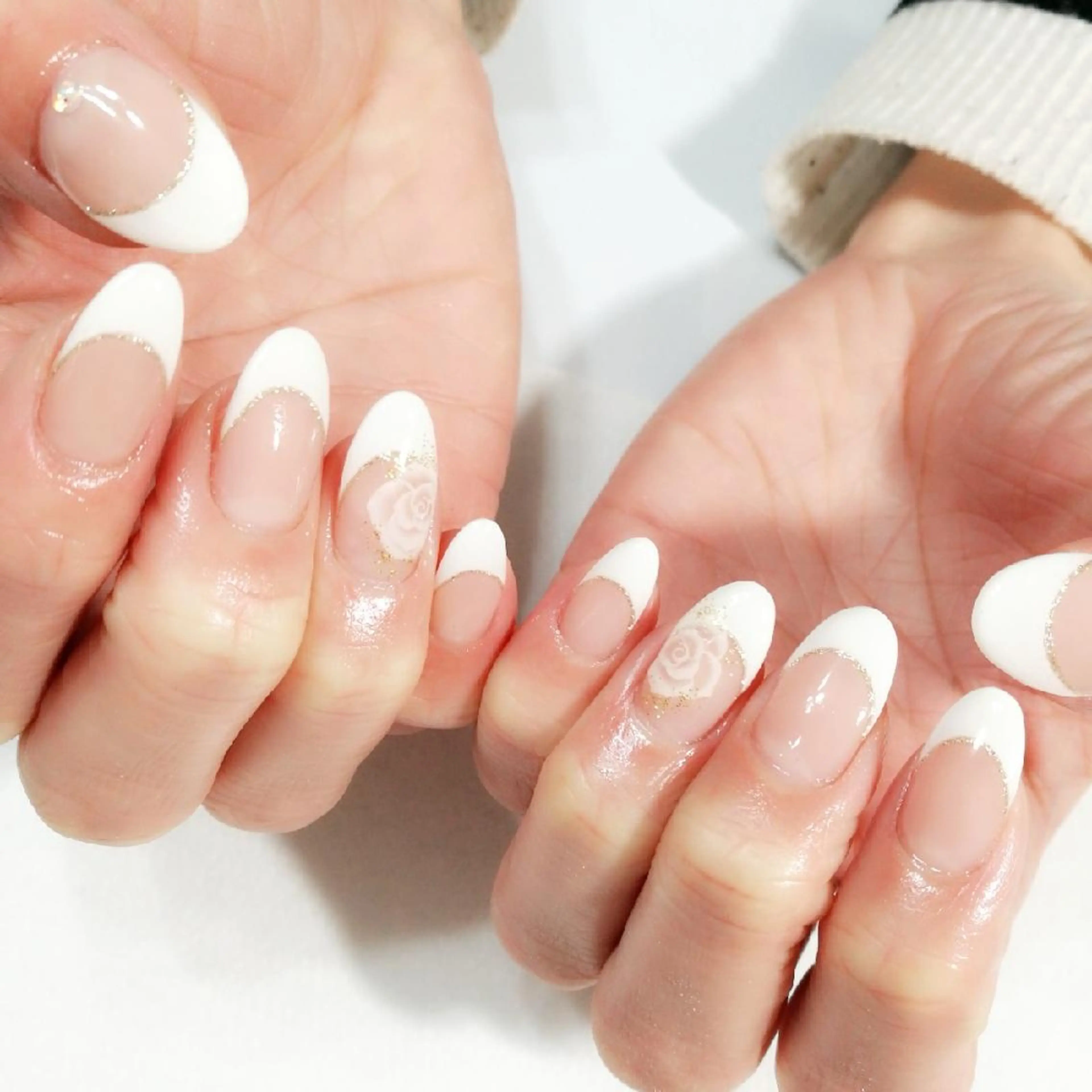 ネイル VIOLUS所属・VIOLUS 関目のネイルデザイン