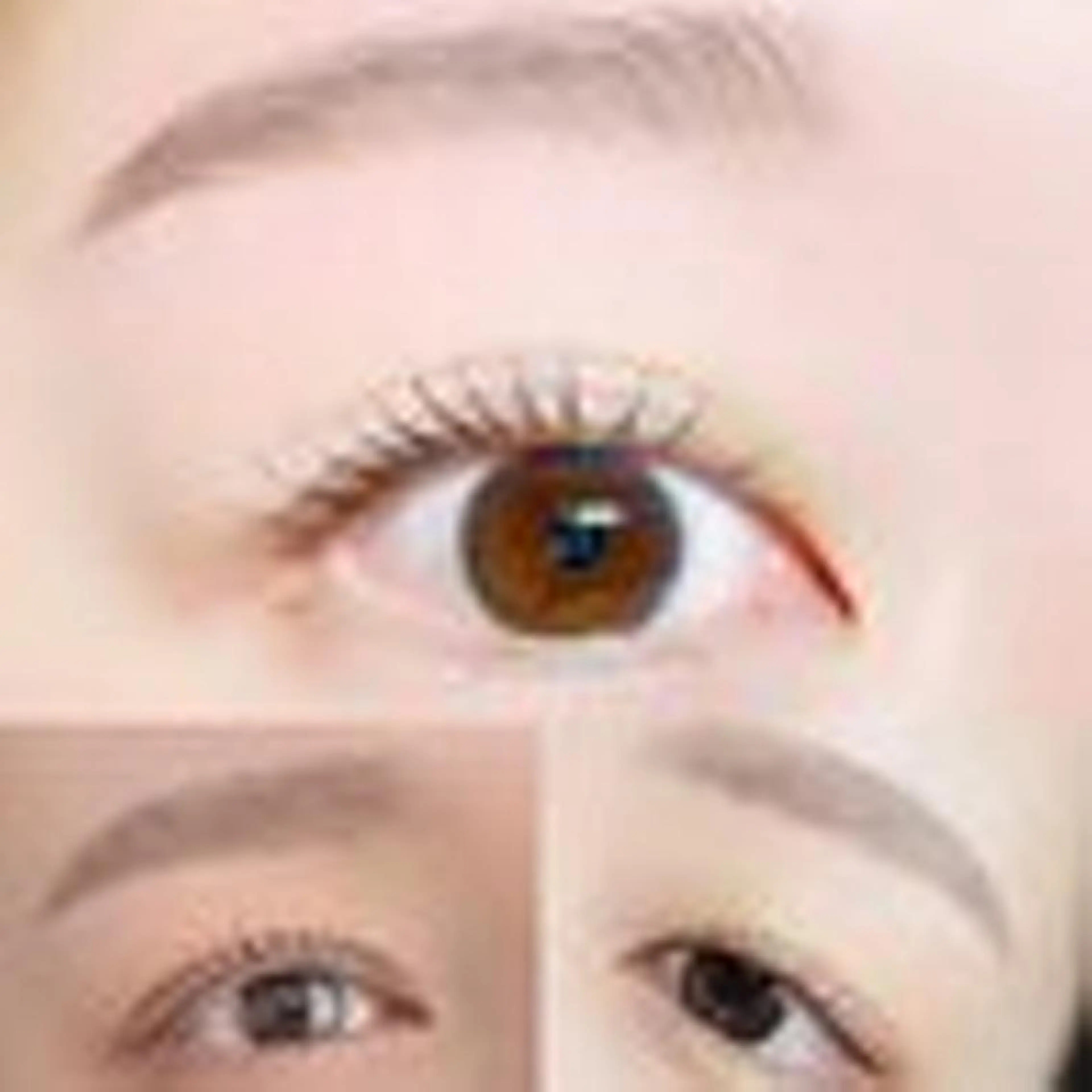 アイブロウ 眉毛ワックス脱毛 ワックス脱毛 眉カット ululu 蒲生四/夜22時までのマツエク・マツパデザイン