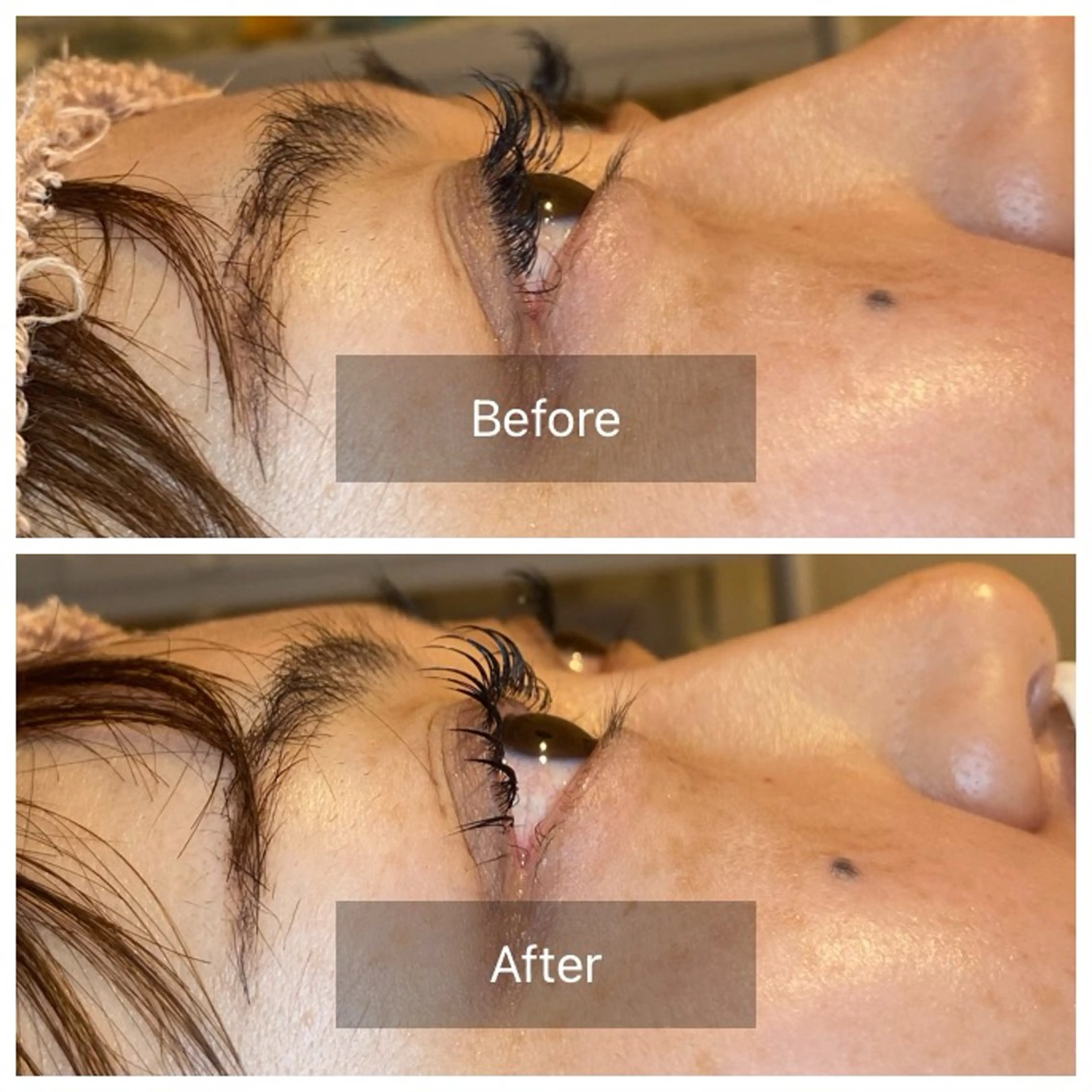 マツエク・マツパ マツエク beauty＆eyelush　RADIANCE所属・manaka .Tのマツエク・マツパデザイン