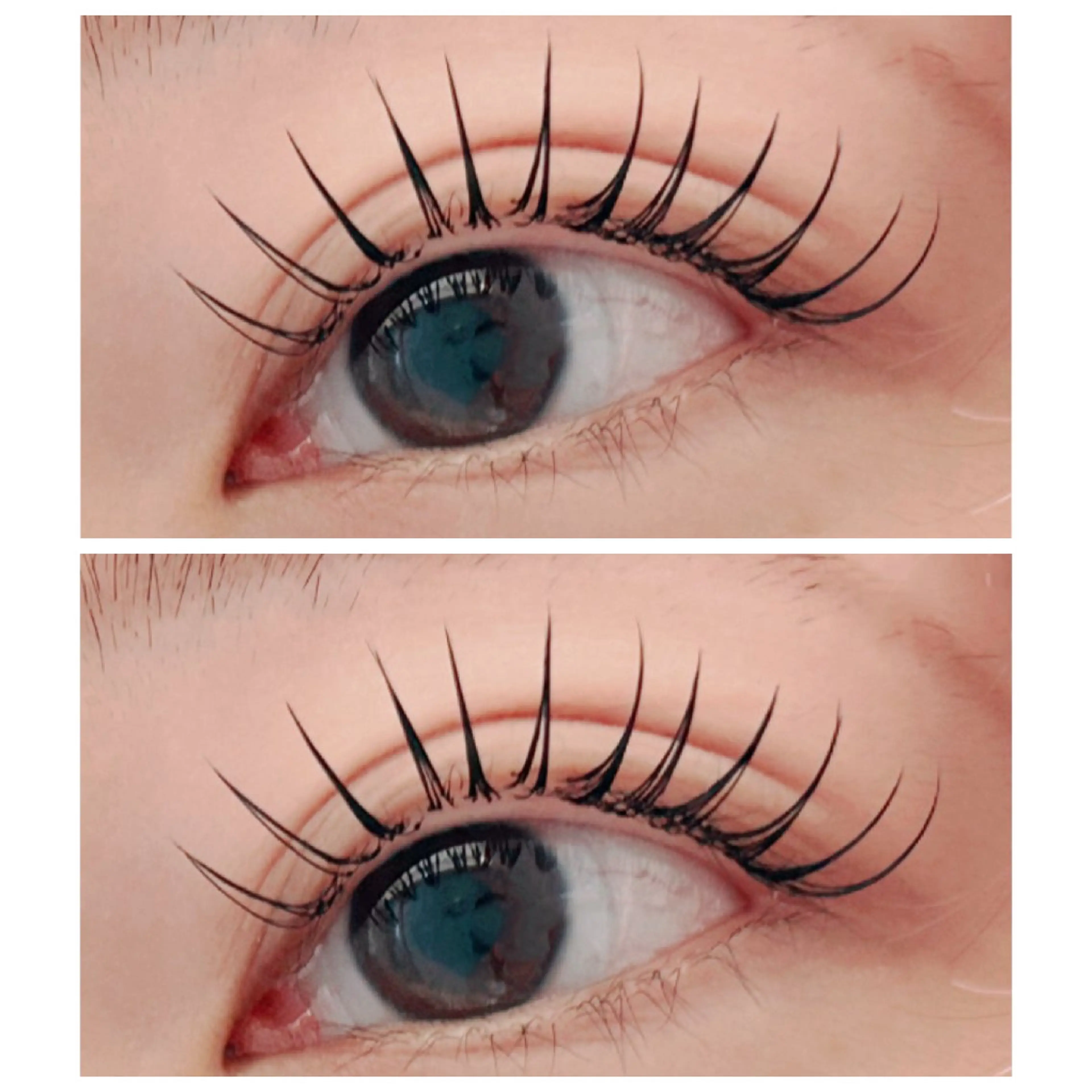 マツエク・マツパ 涌井 愛のマツエク・マツパデザイン