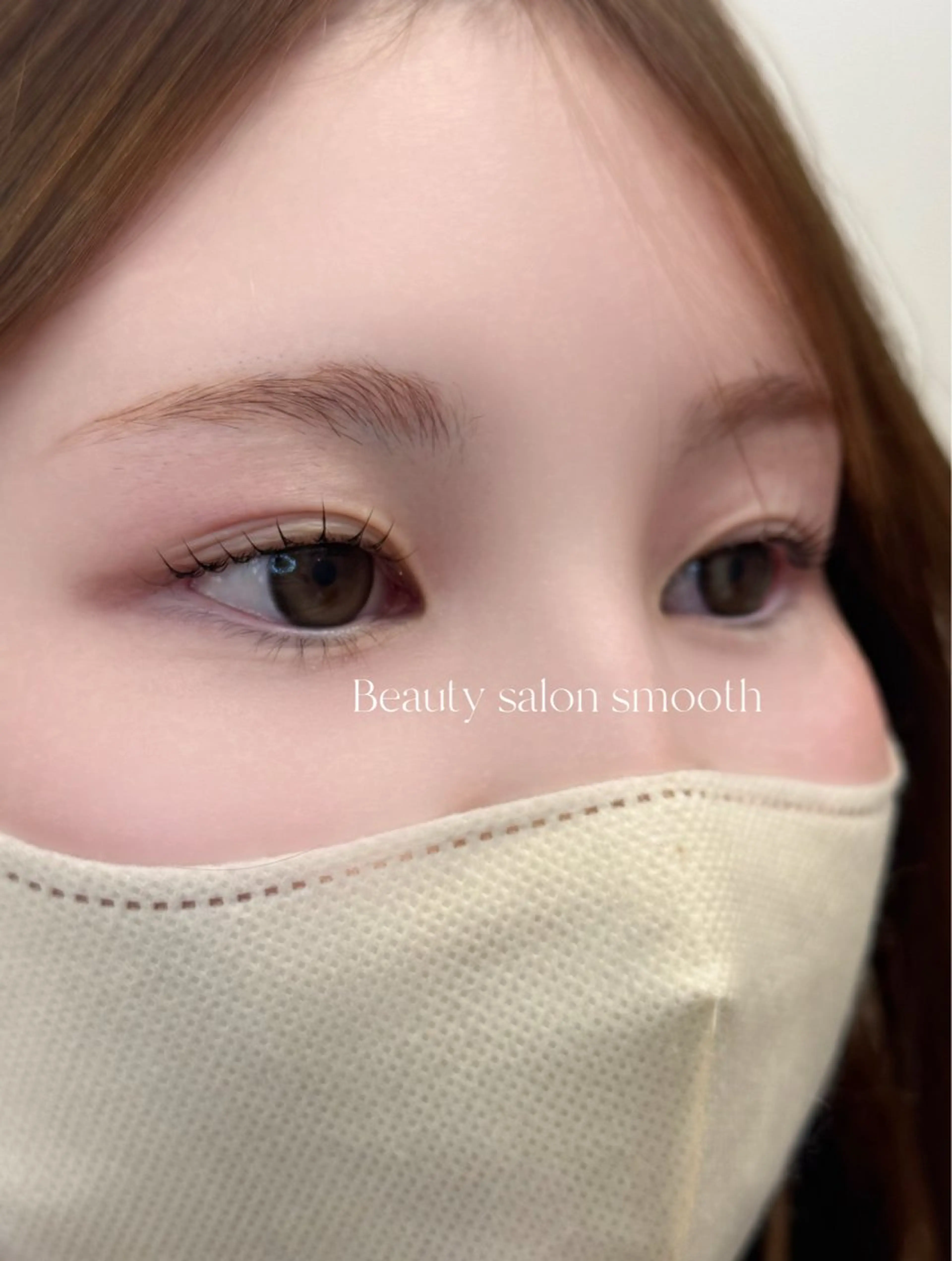 マツエク・マツパ monica ❦❦のマツエク・マツパデザイン