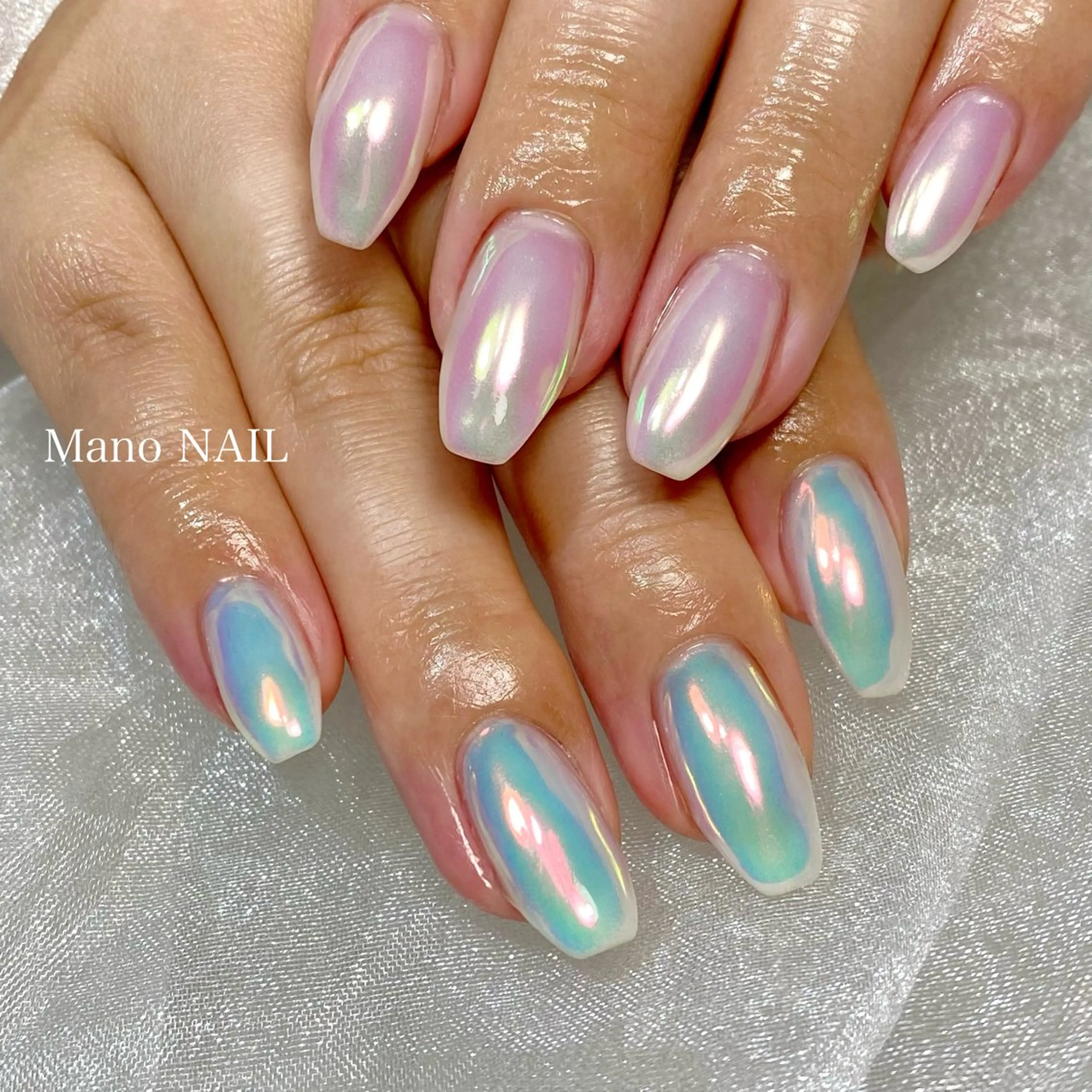 ネイル ハンドネイル Mano NAILのネイルデザイン