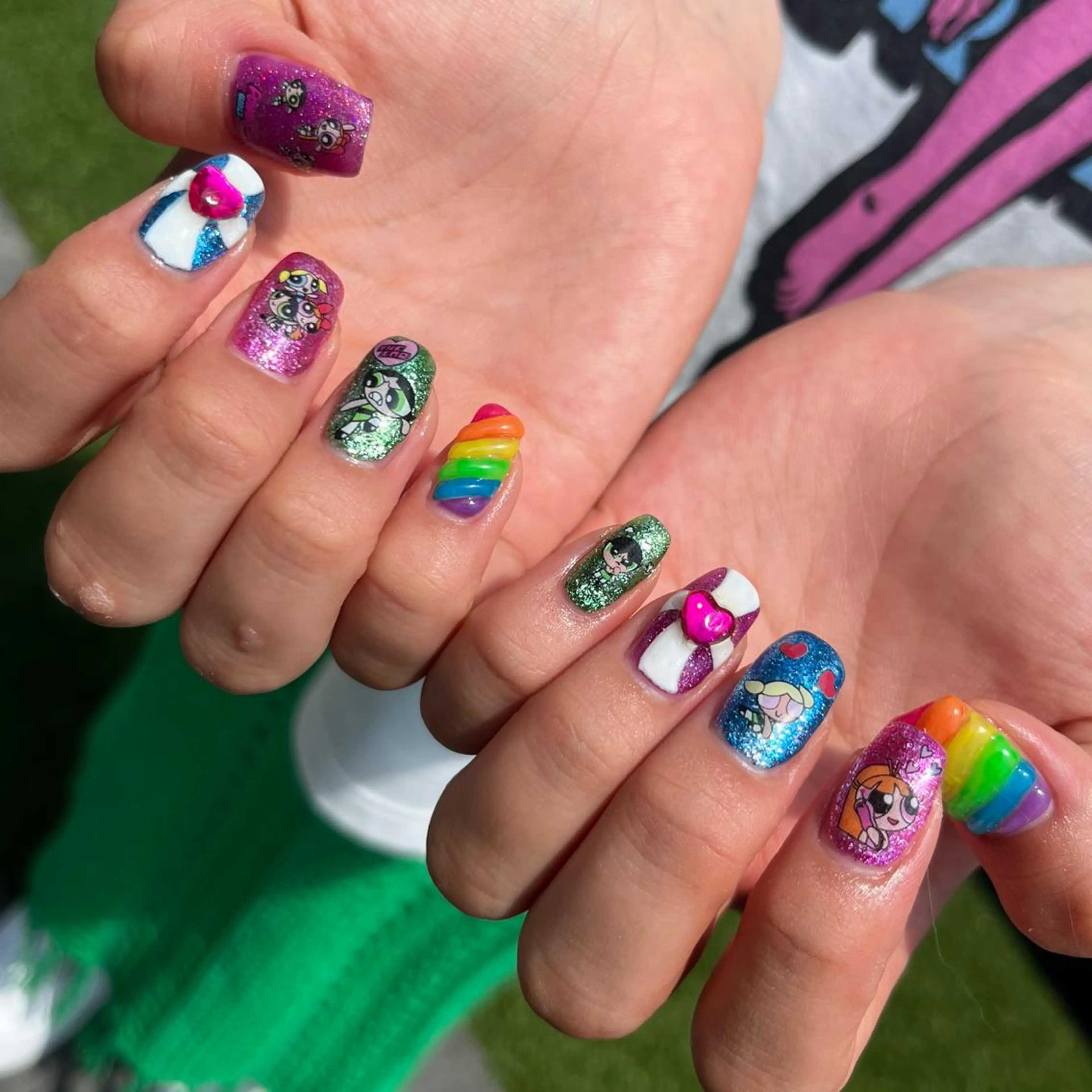 ネイル Laki nailのネイルデザイン