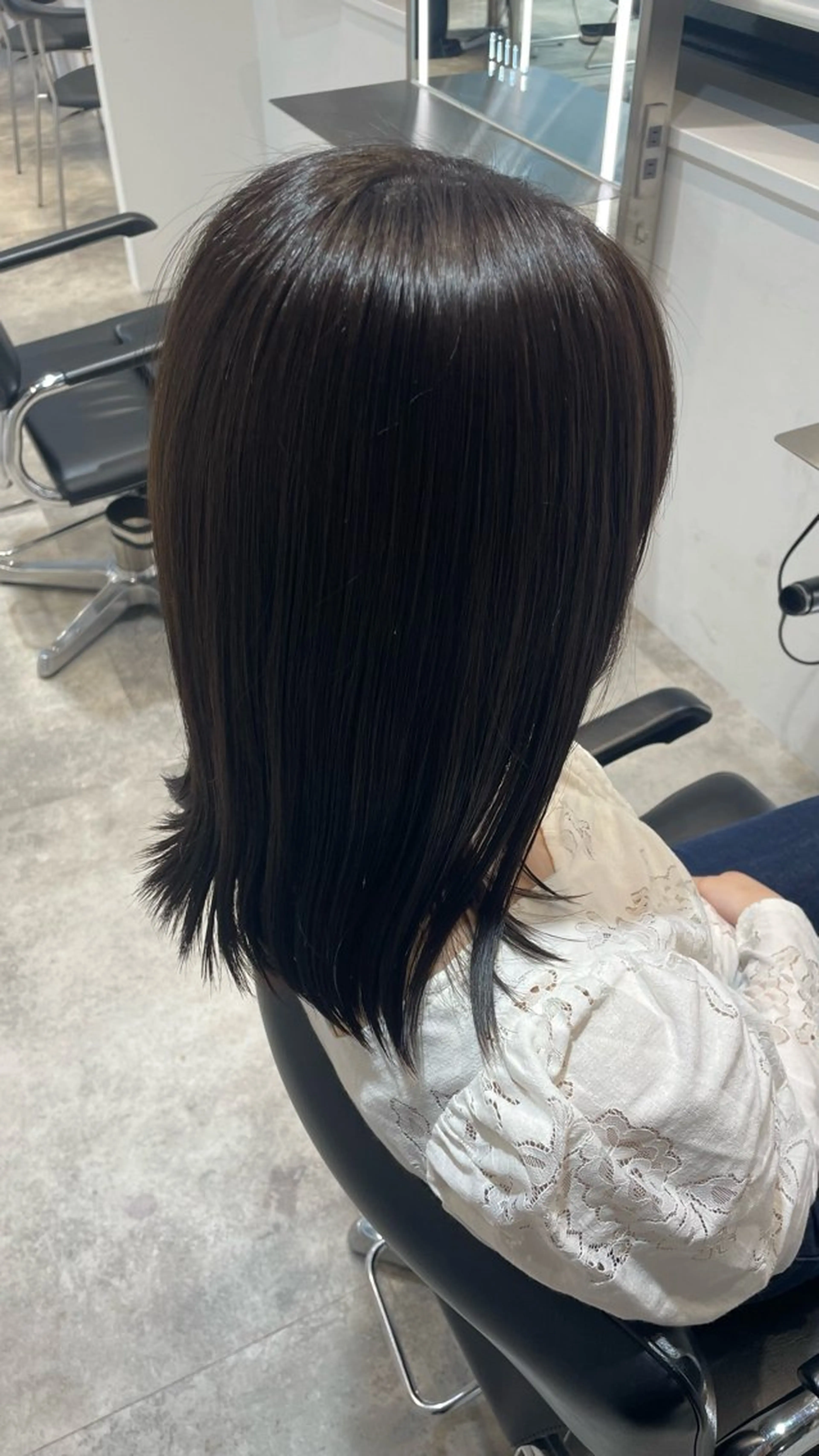 ワンカラー🌈の写真