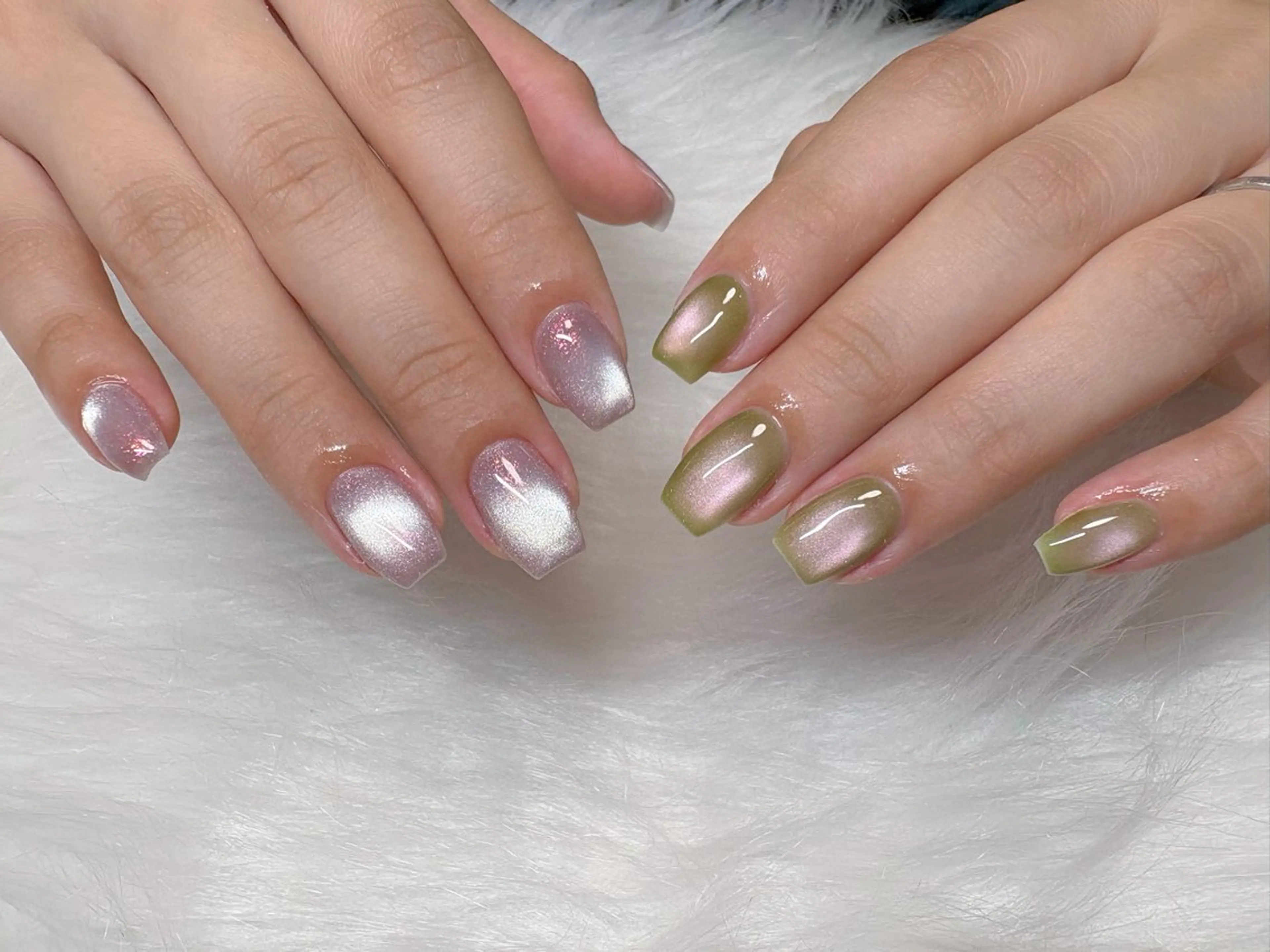 ネイル ハンドネイル エン Nail salonのネイルデザイン