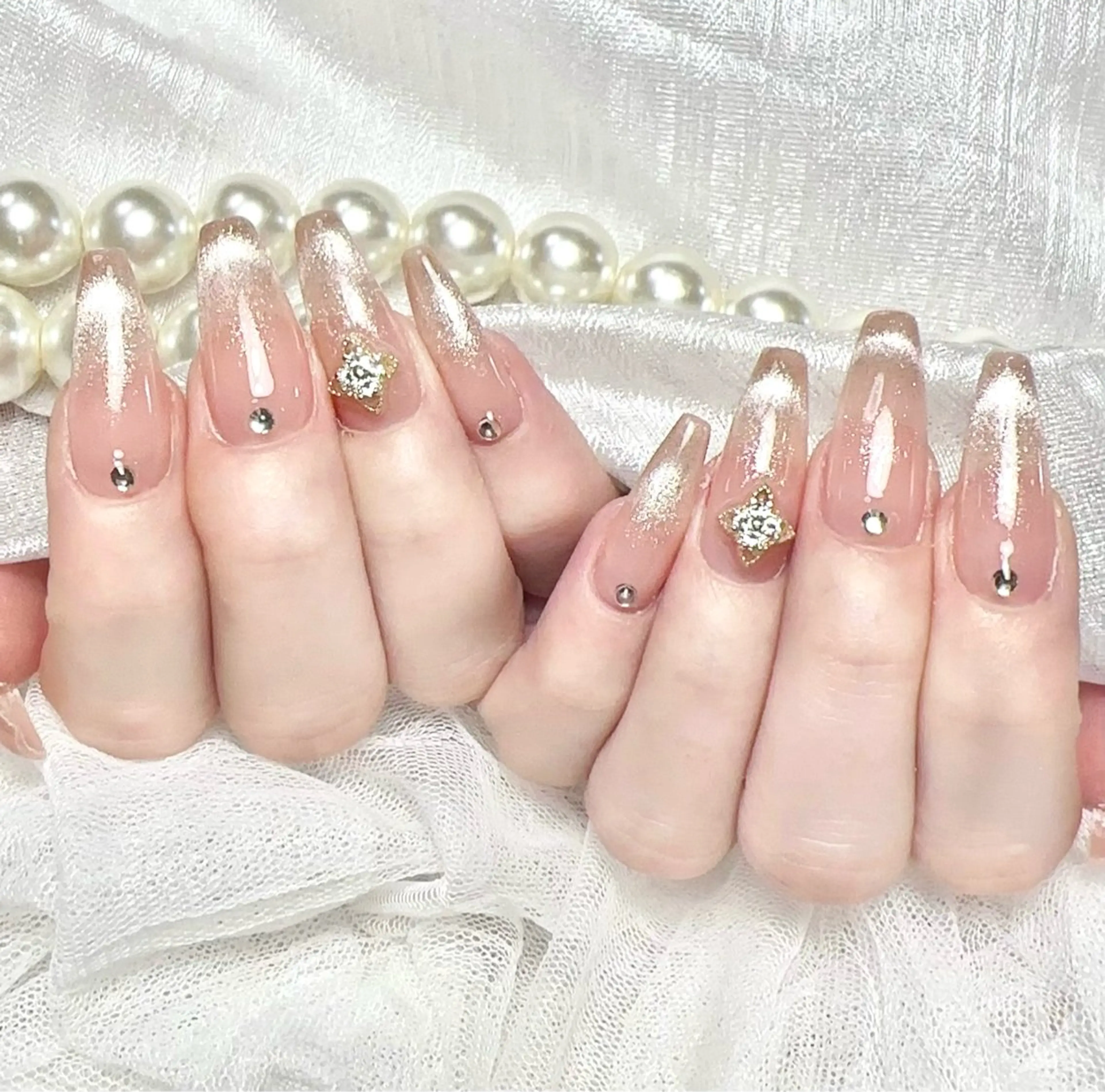 ネイル ハンドネイル A miuのネイルデザイン