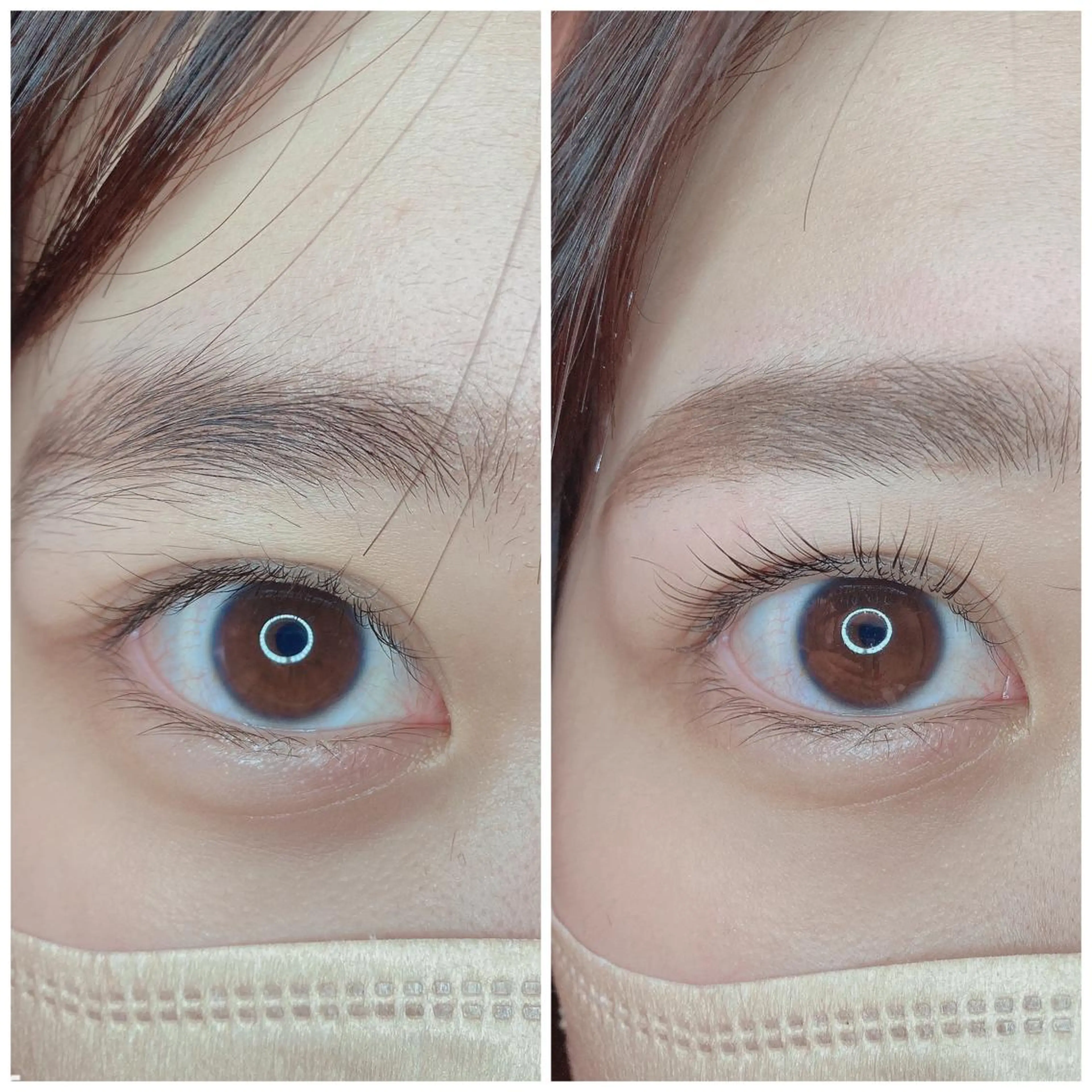 マツエク・マツパ アイブロウ TIARA池袋西口店 店長YASUKA💐のマツエク・マツパデザイン