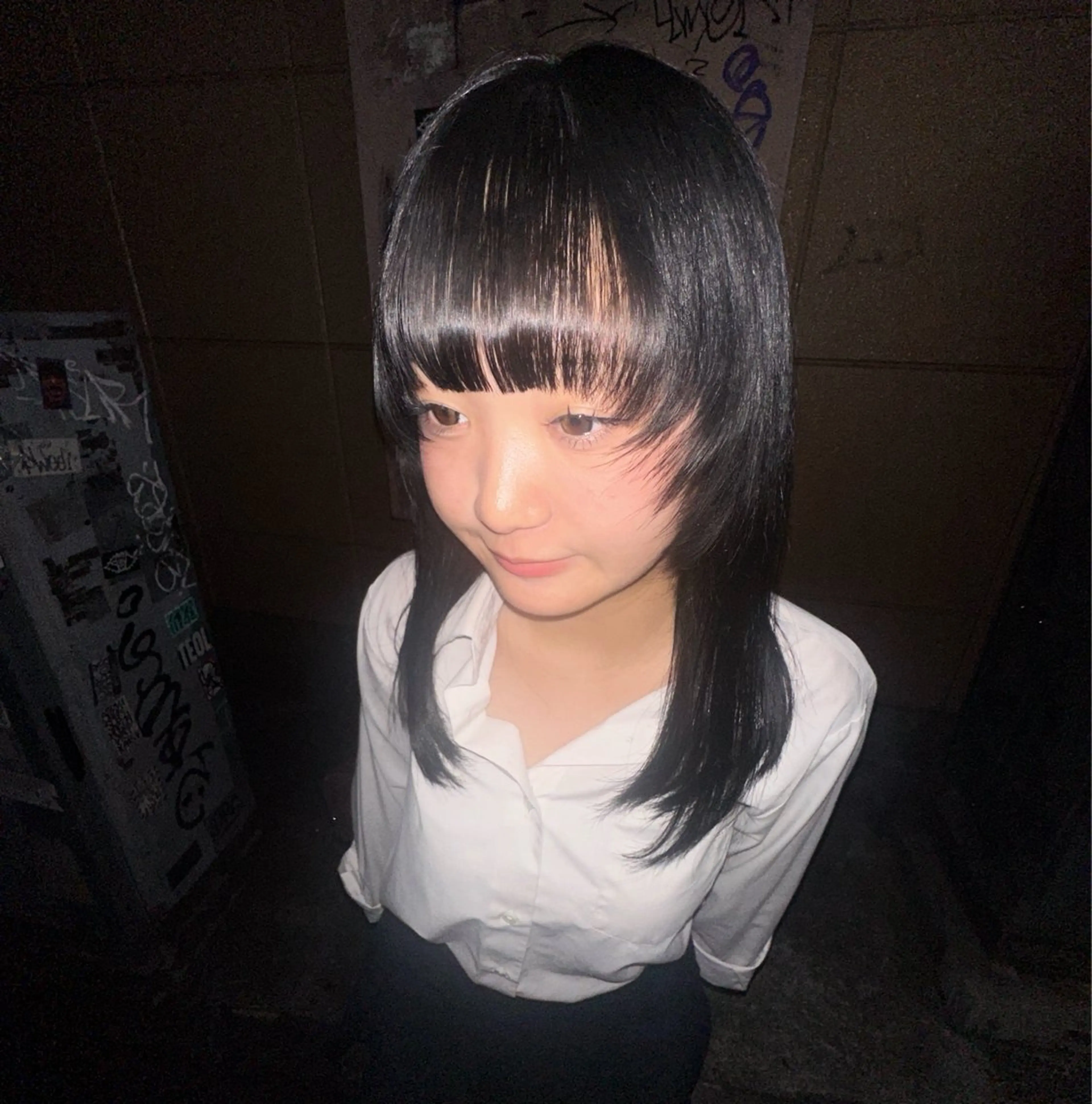 ロング ヘアカラー ハイトーン🫀 デザイン🪐yumeのヘアスタイル