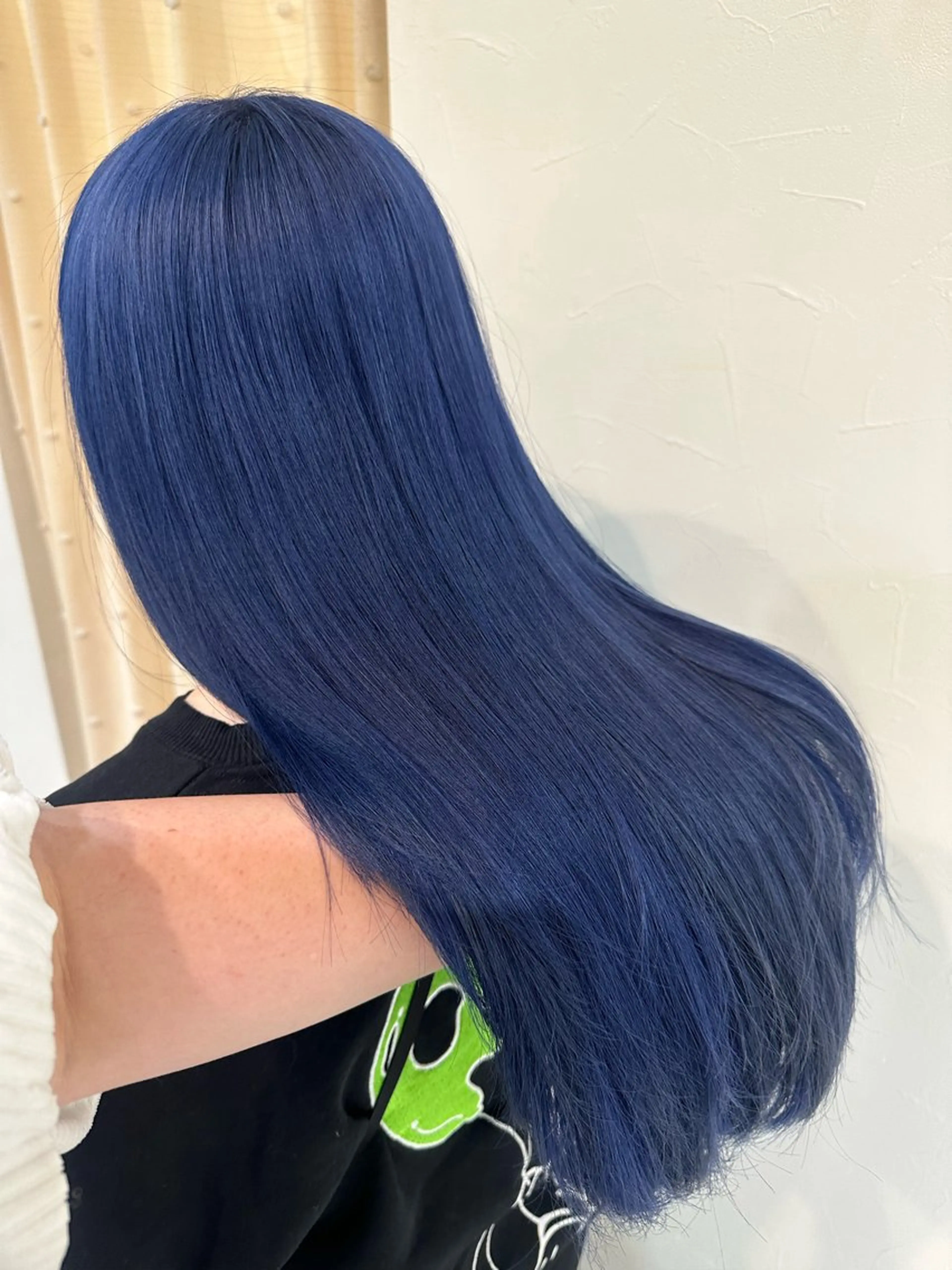 カラー FaB千葉所属・【暖色ハイトーン】 HARUNA🌼のヘアスタイル