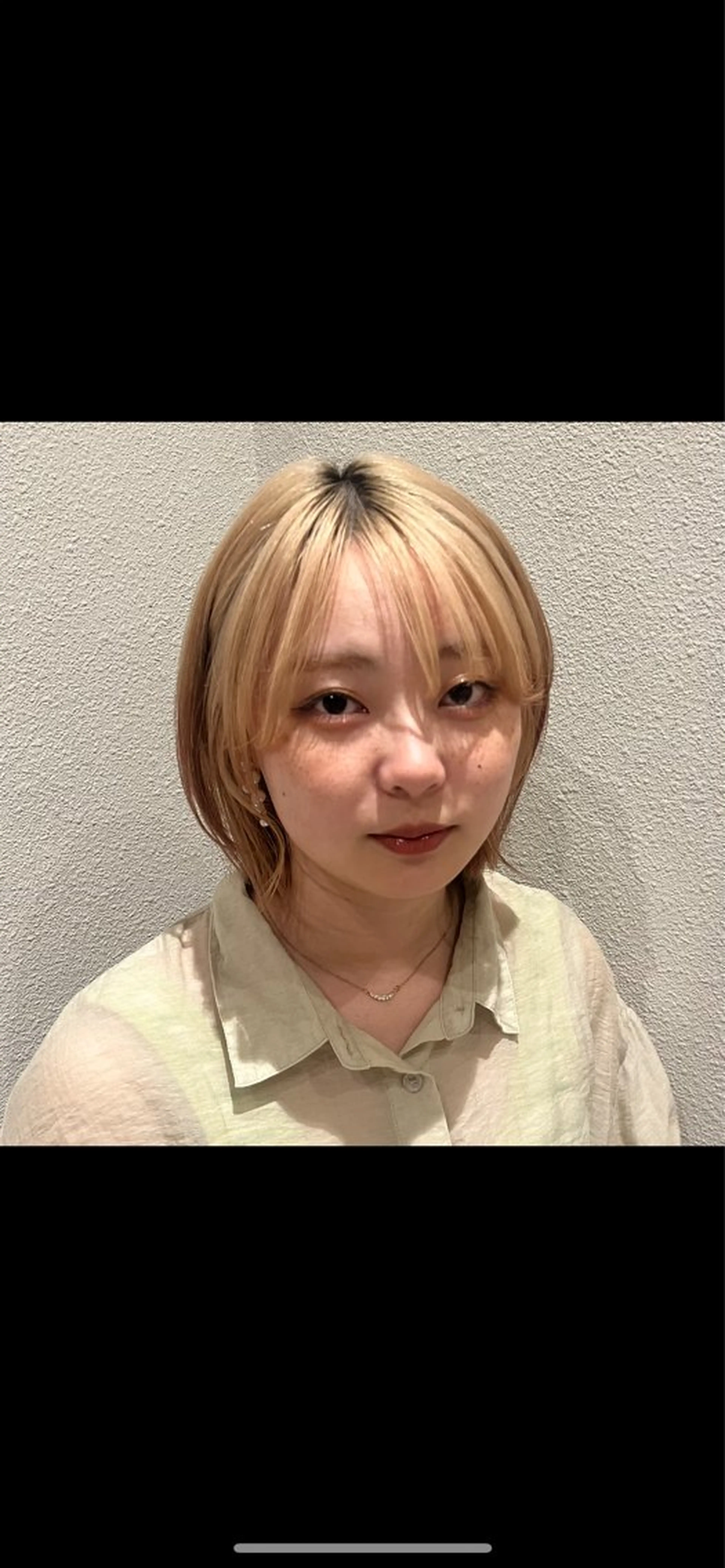 ミディアム カラー カラー/韓国レイヤー /ブリーチ/hinaのヘアスタイル