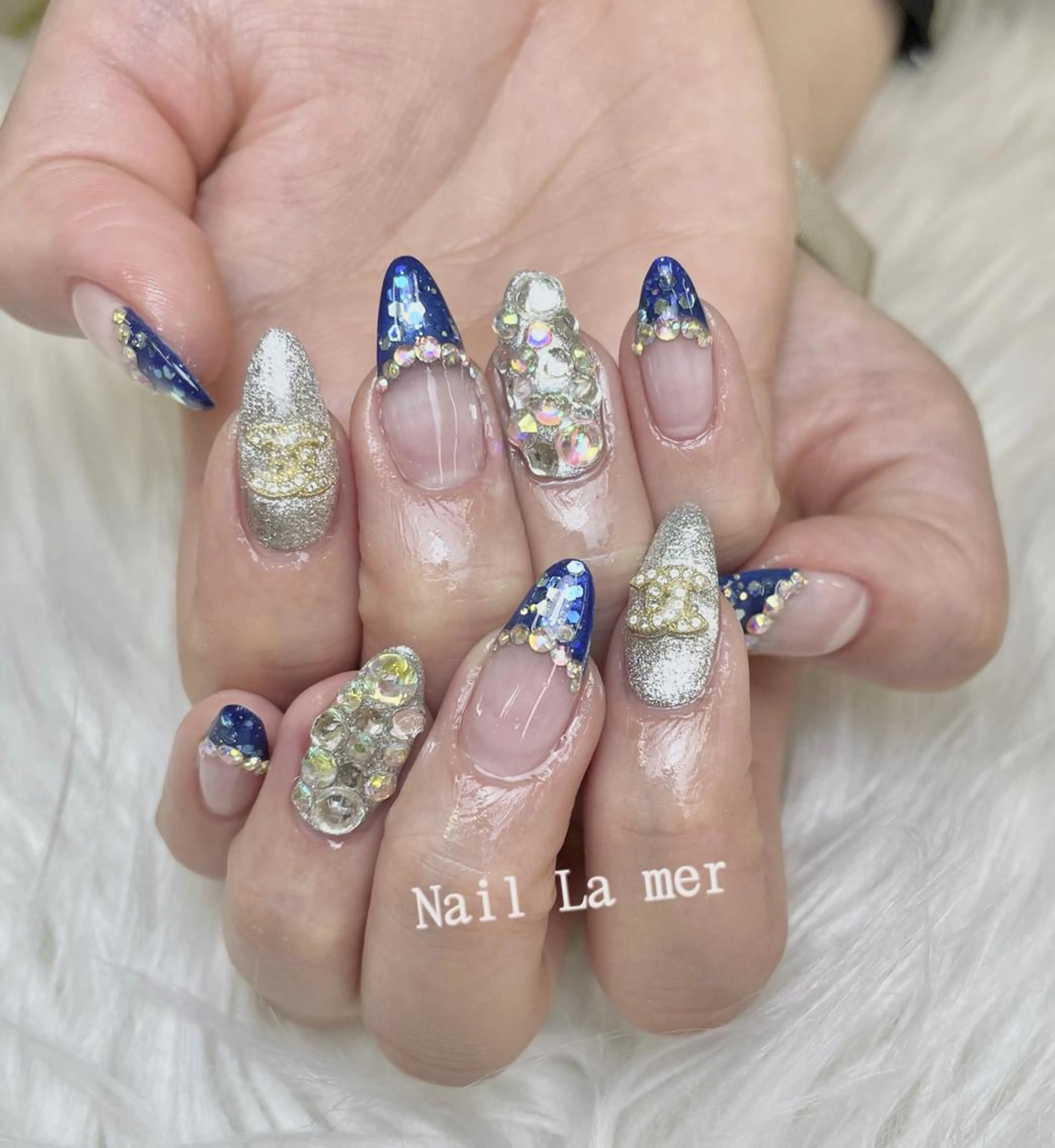 ネイル ✨荒木 🌙のネイルデザイン