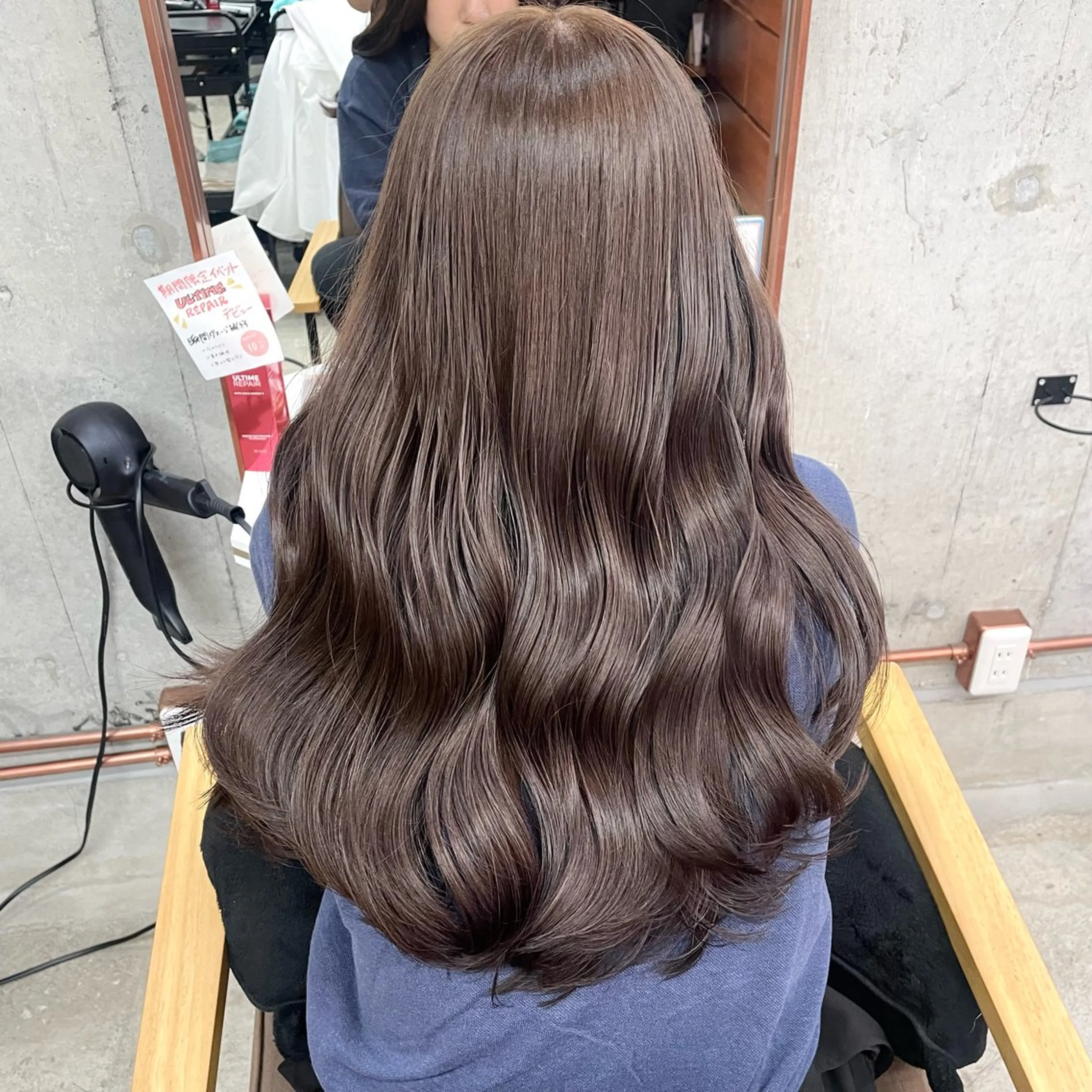 💛ご新規様特別価格💛カット+カラー+TOKIOトリートメントの写真