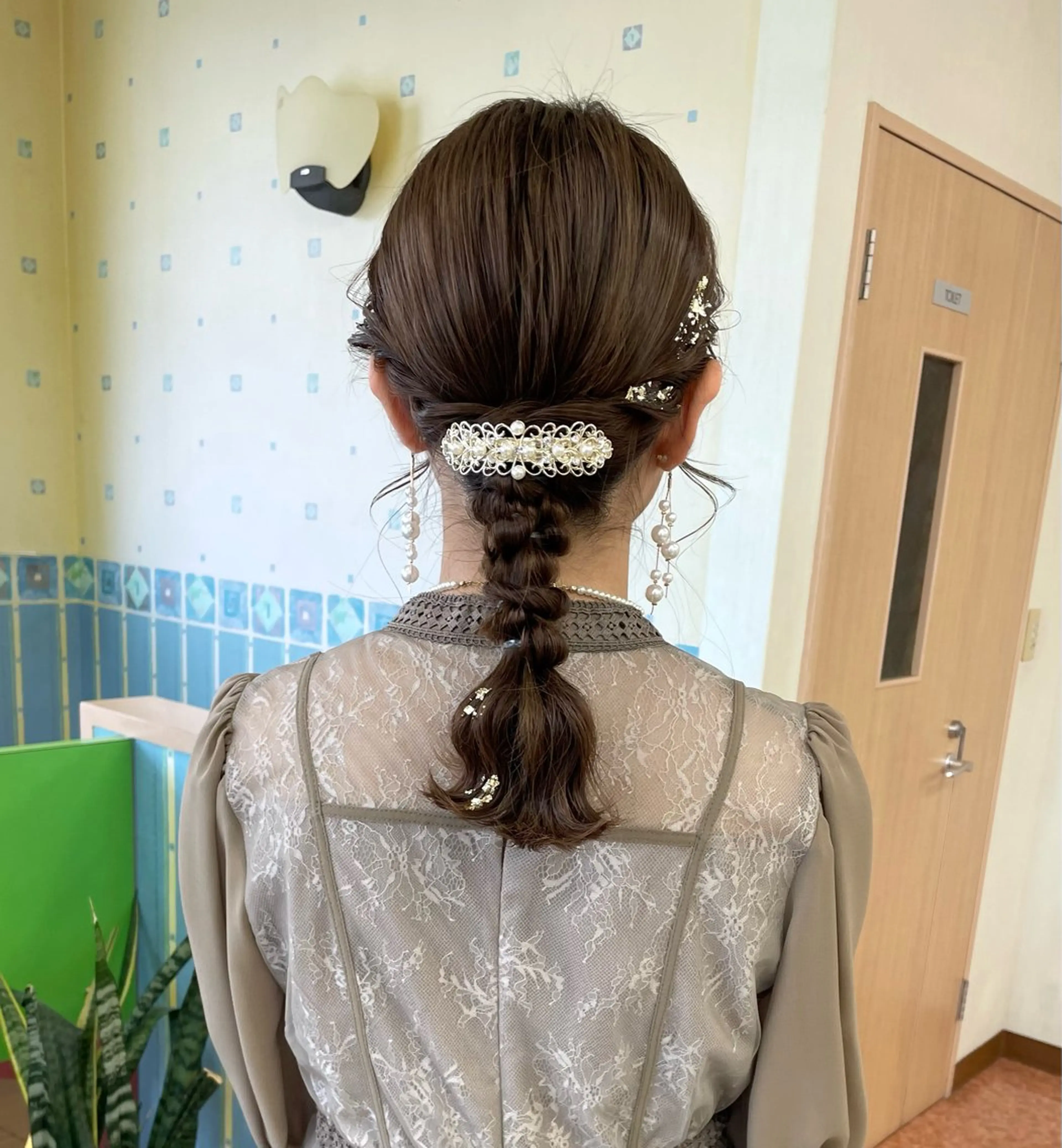 セミロング River,Land所属・yui .のヘアスタイル