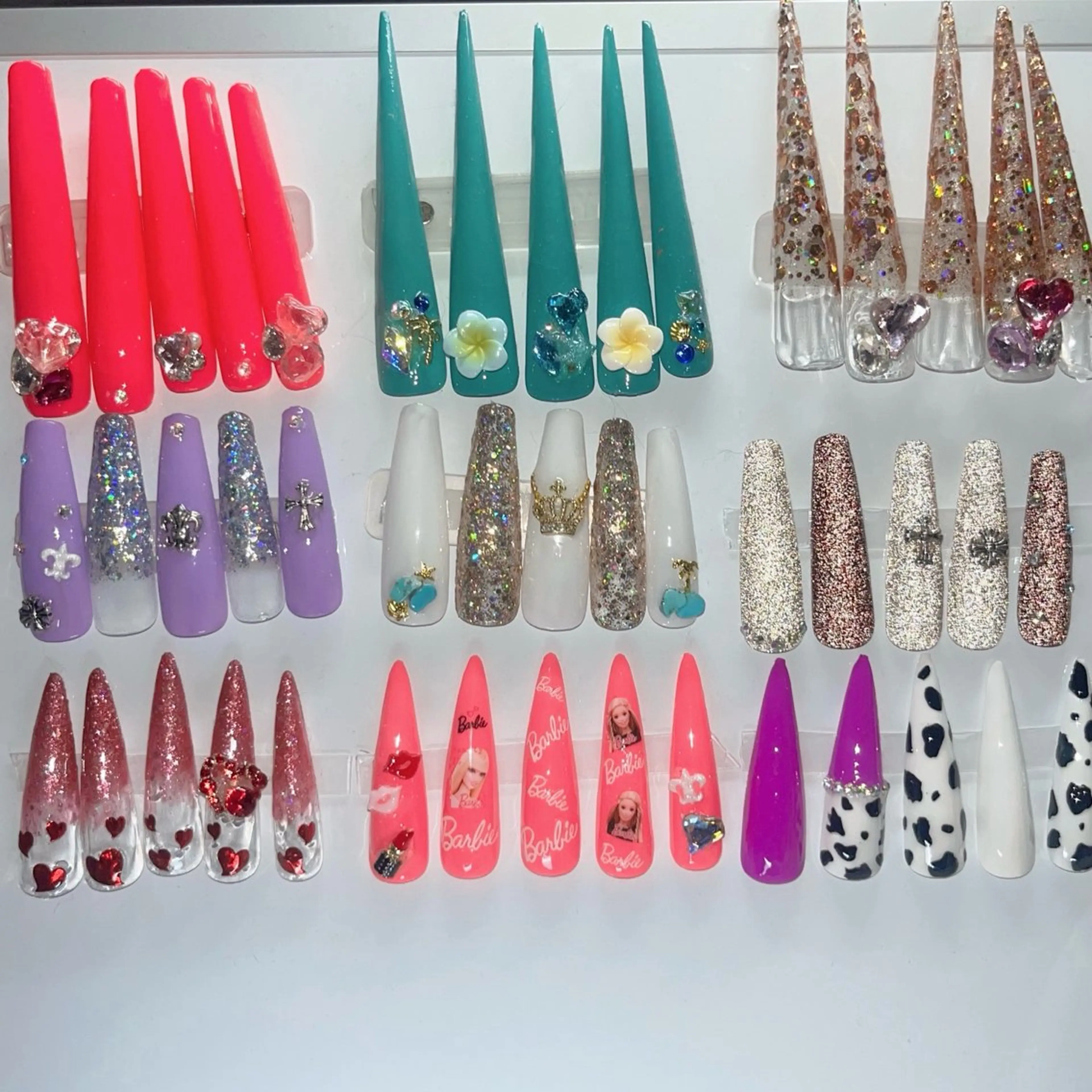 ネイル 川崎 みんのネイルデザイン