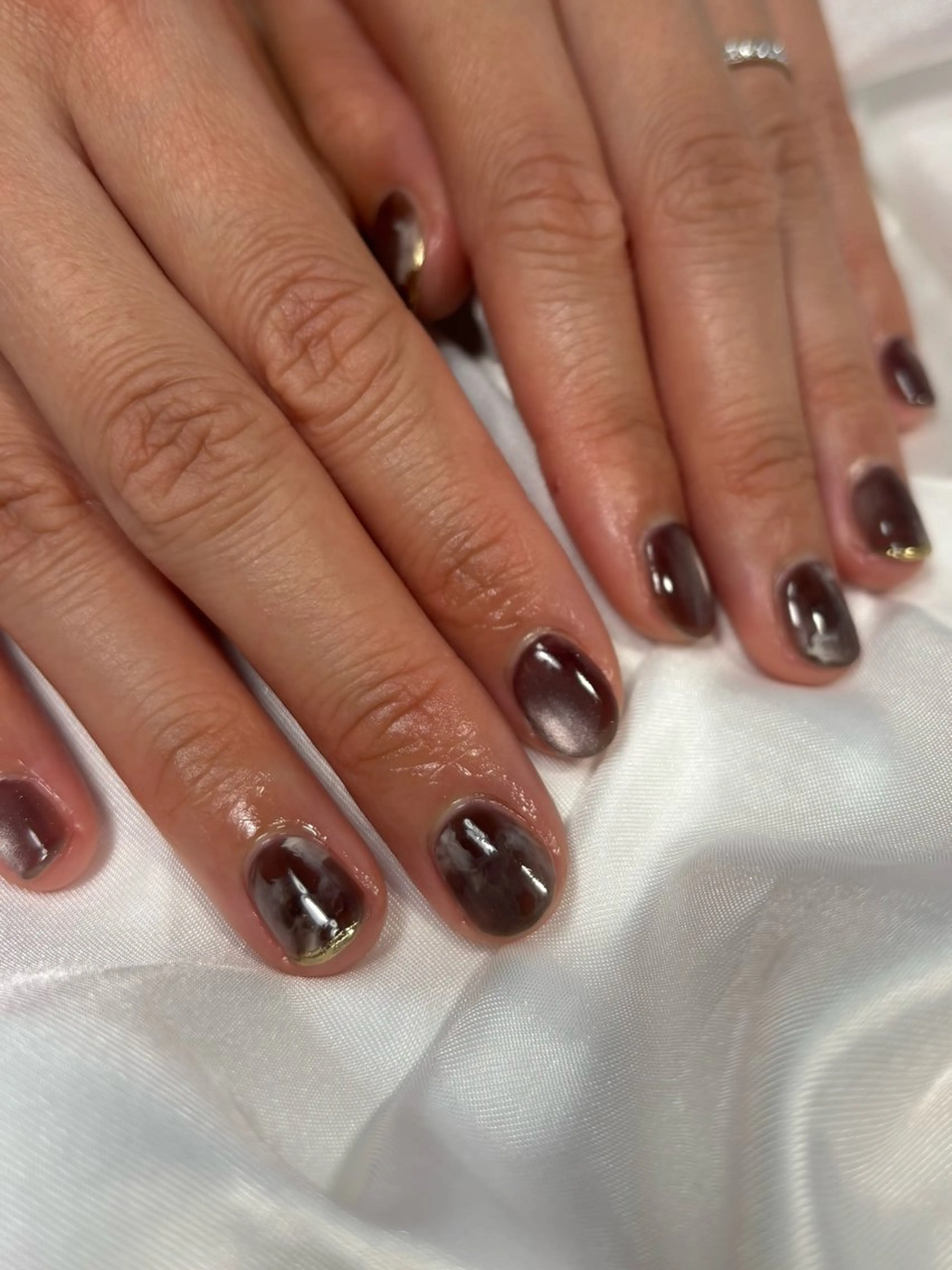 ネイル ハンドネイル SOL maiのネイルデザイン