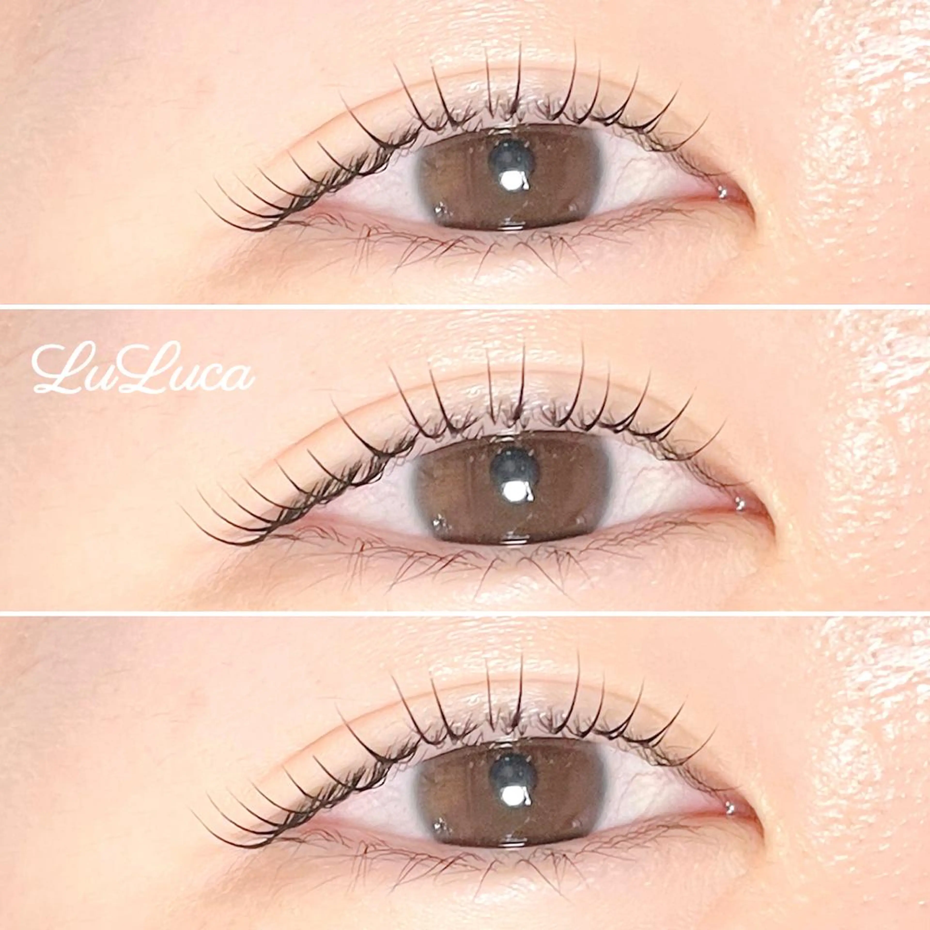 マツエク・マツパ minilu by Luluca所属・-minilu- 【蛍池/豊中】のマツエク・マツパデザイン