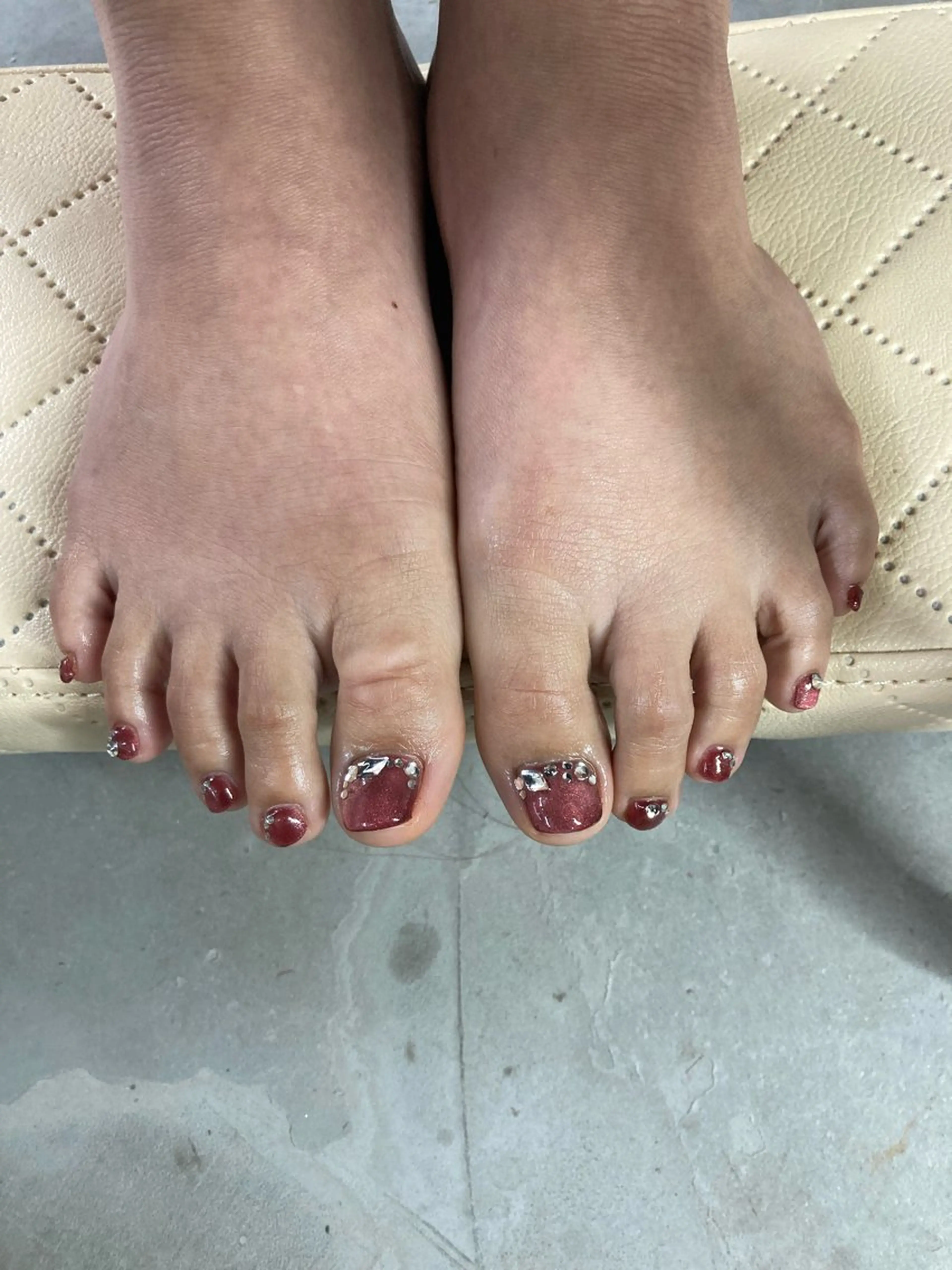 ネイル Oka Megのネイルデザイン